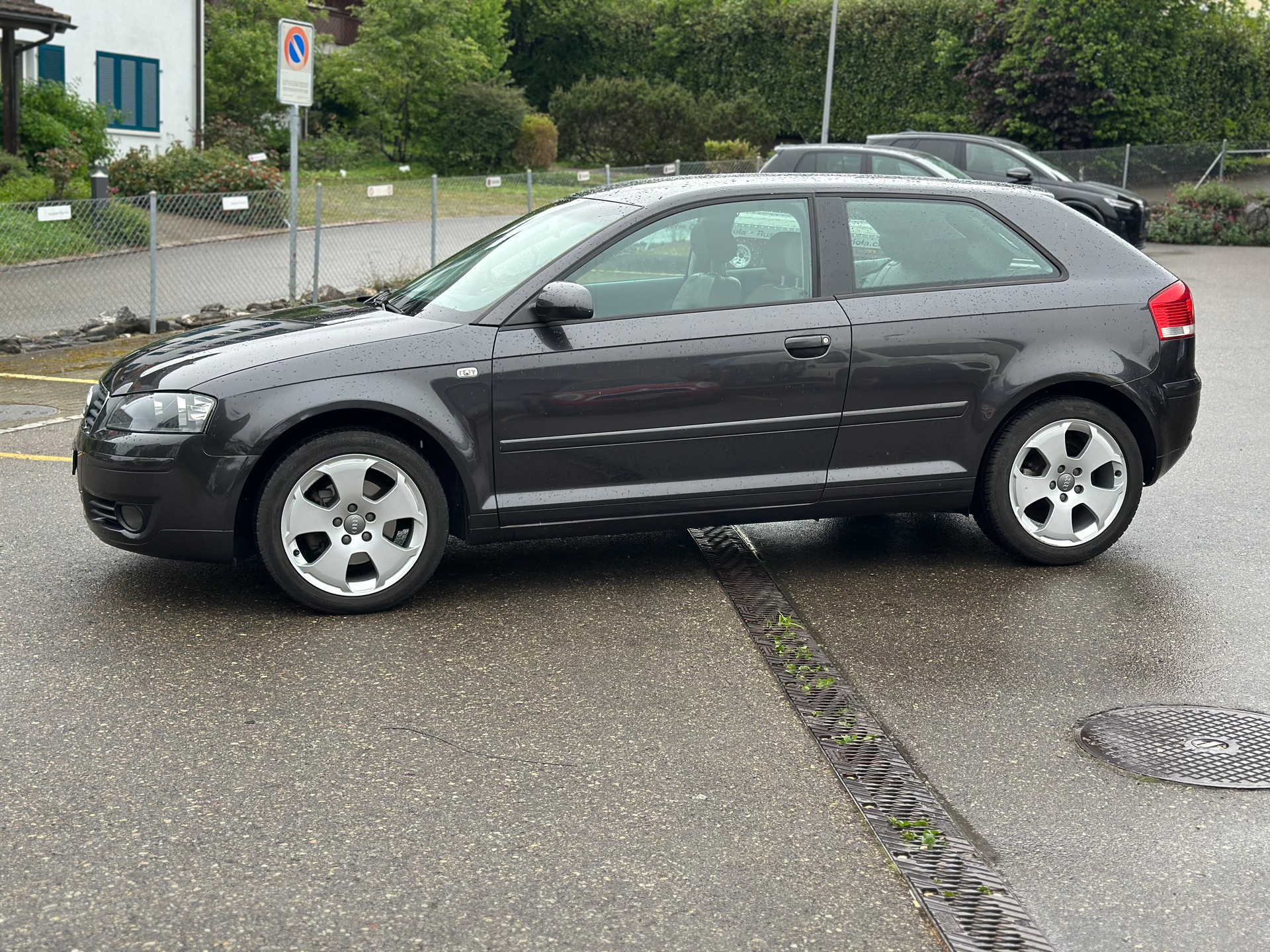 AUDI A3 2.0 TDI Ambition-image-1