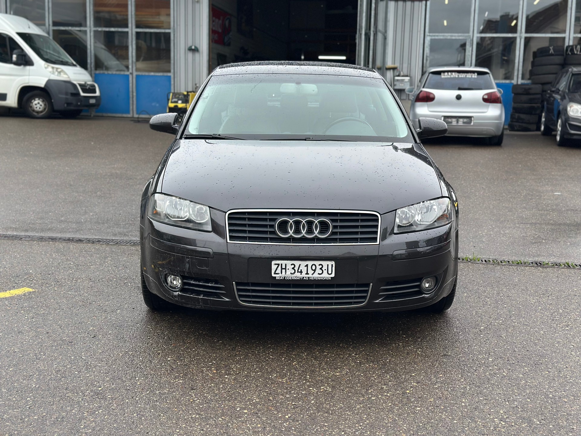 AUDI A3 2.0 TDI Ambition-image-2