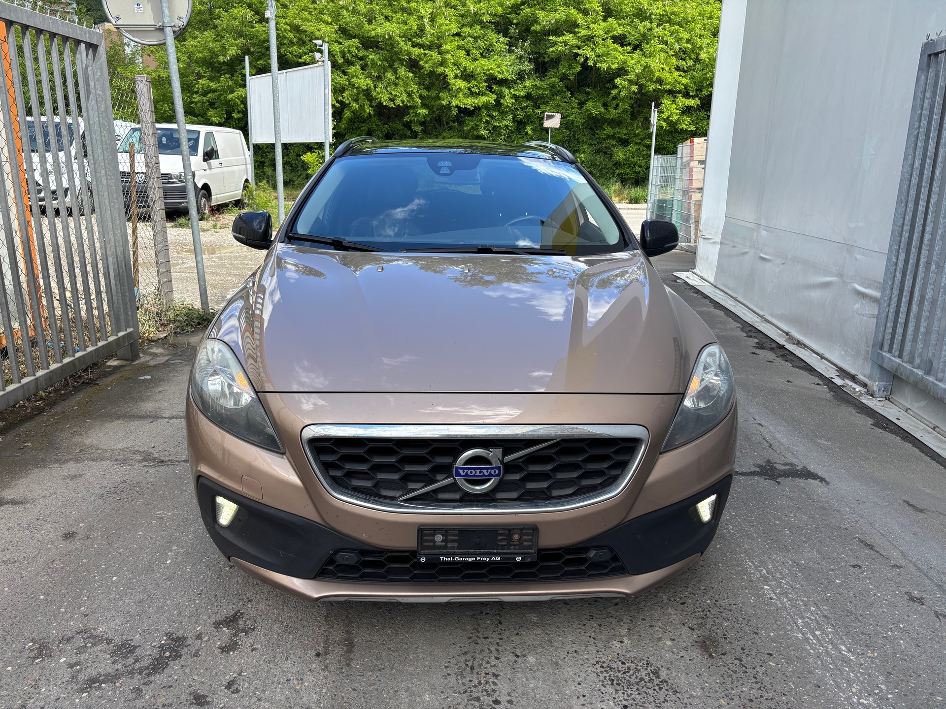 VOLVO V40 Cross Country T4 1.6 Summum-image-4