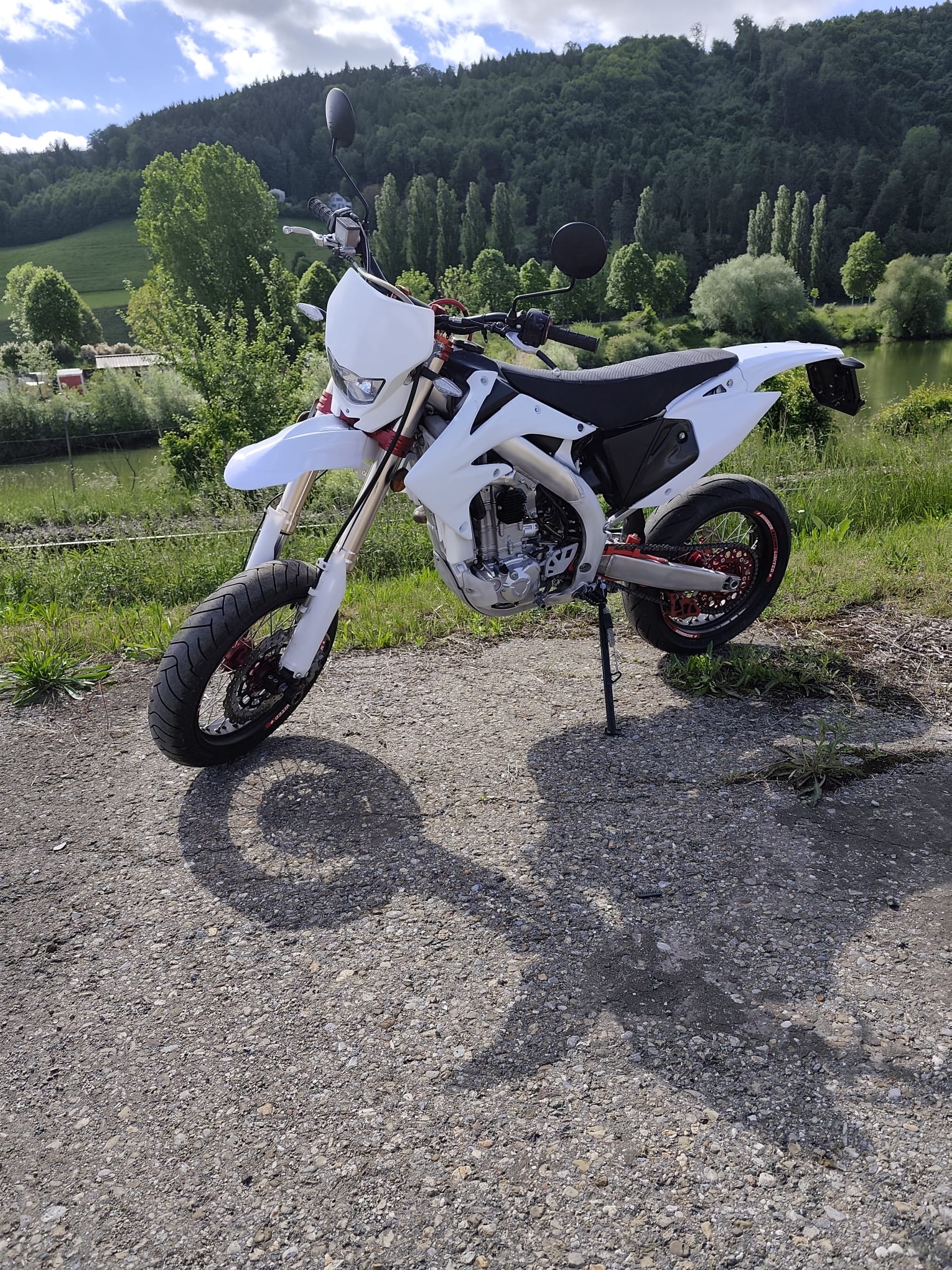 MONNIER-HONDA XRF