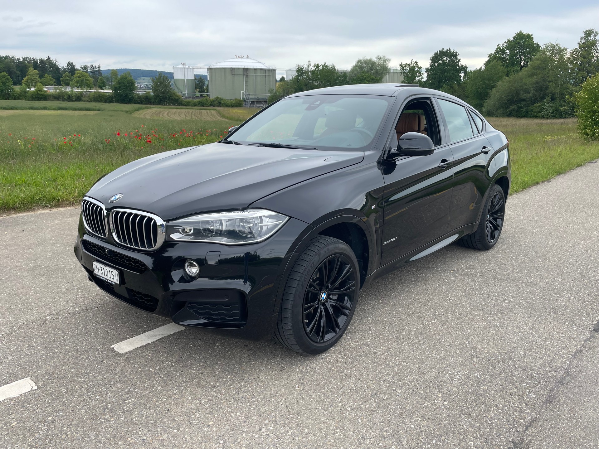 BMW X6 xDrive 50i Steptronic