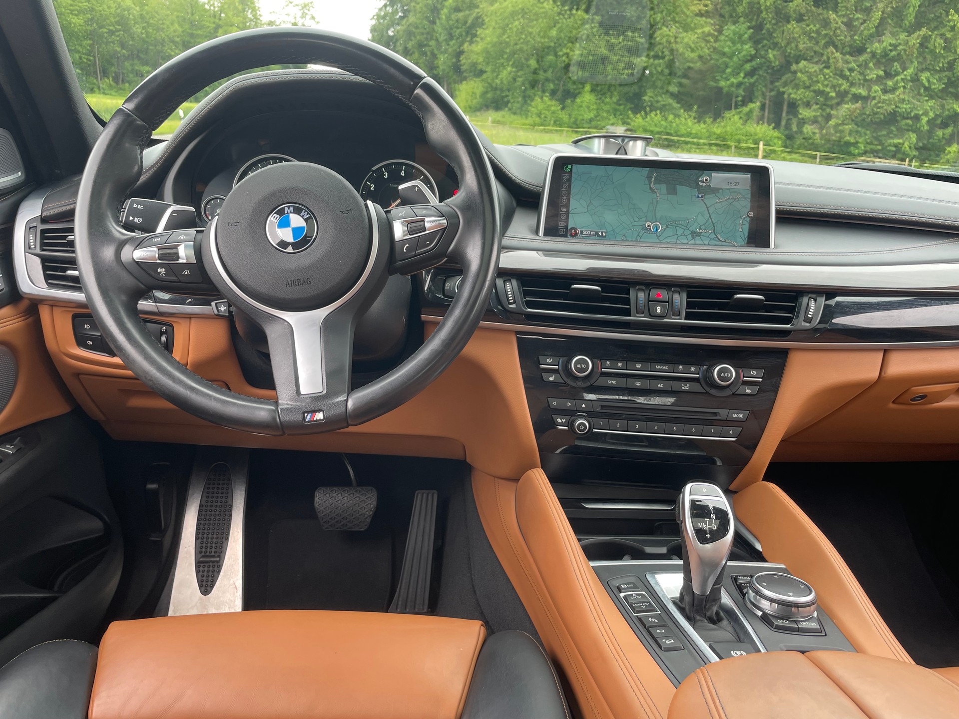 BMW X6 xDrive 50i Steptronic-image-8