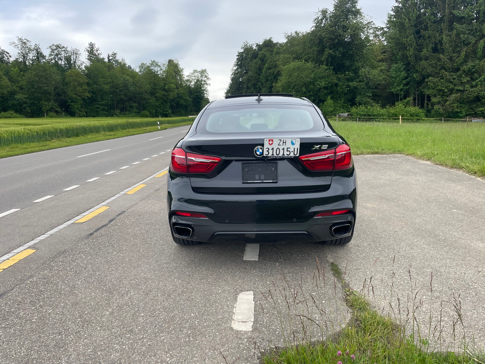 BMW X6 xDrive 50i Steptronic-image-4