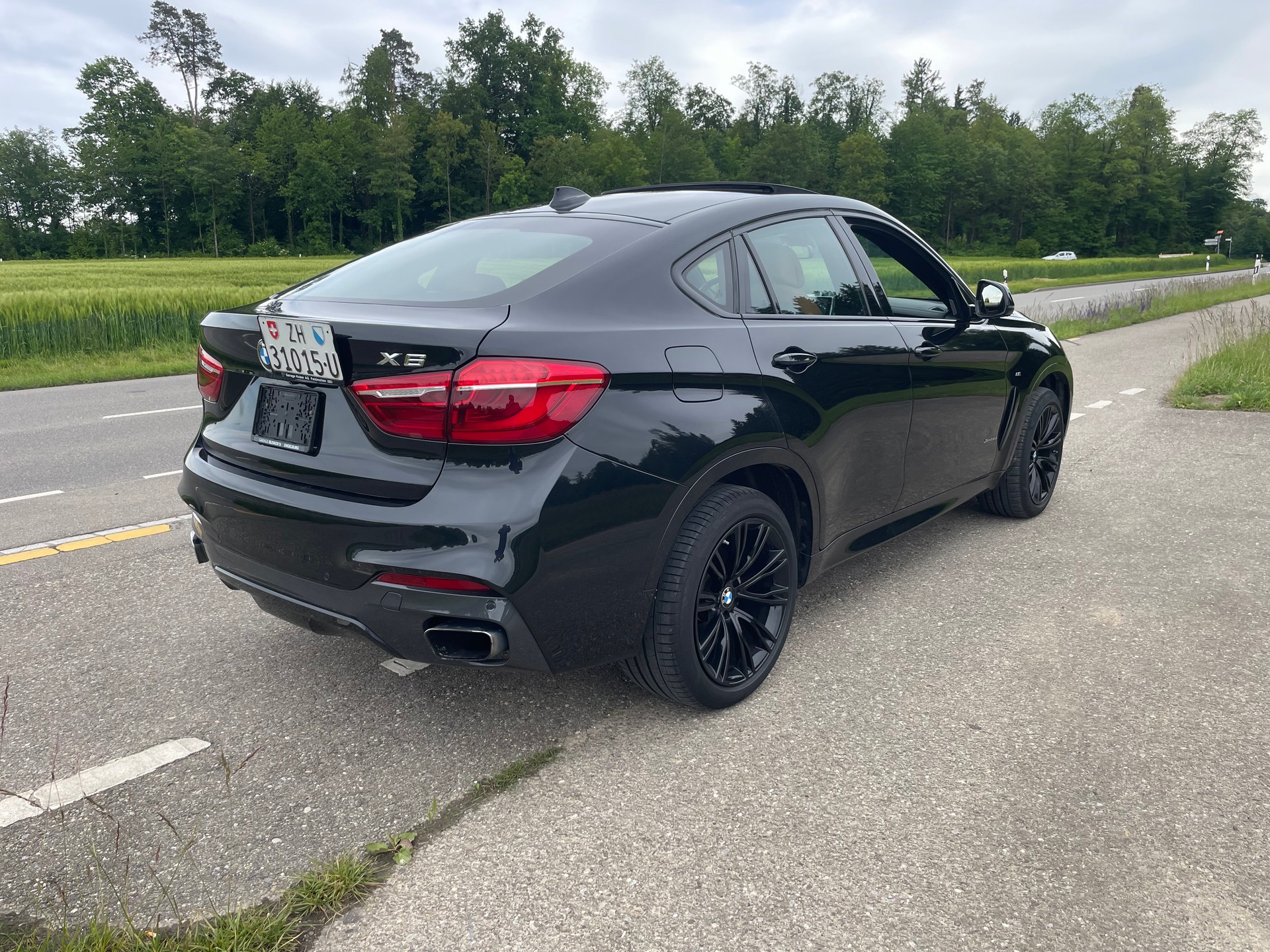 BMW X6 xDrive 50i Steptronic-image-3
