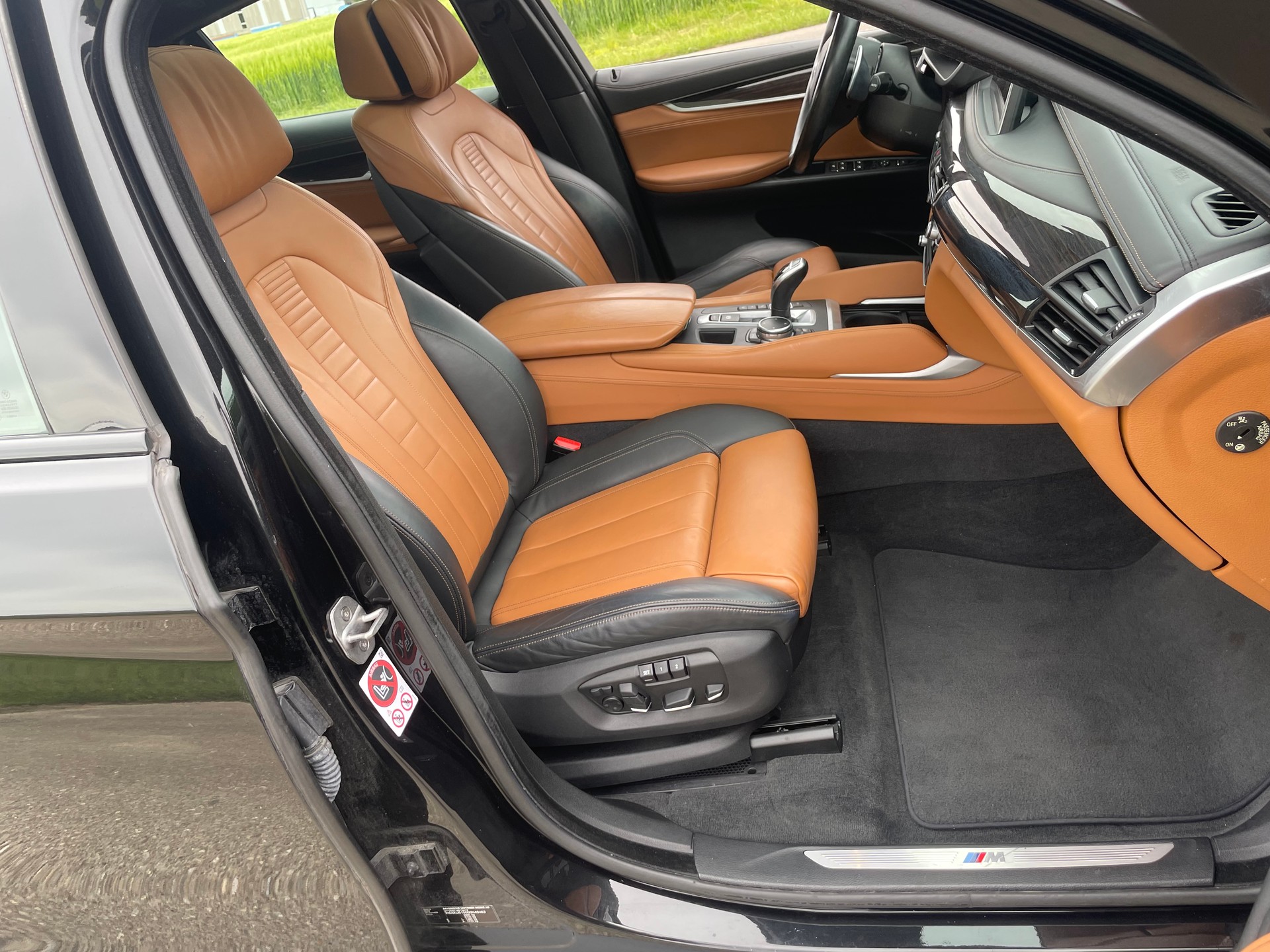BMW X6 xDrive 50i Steptronic-image-7