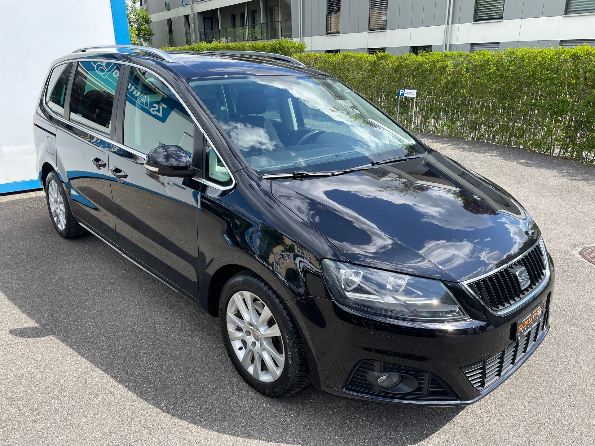 SEAT Alhambra 2.0 TDI Style 4x4-image-4