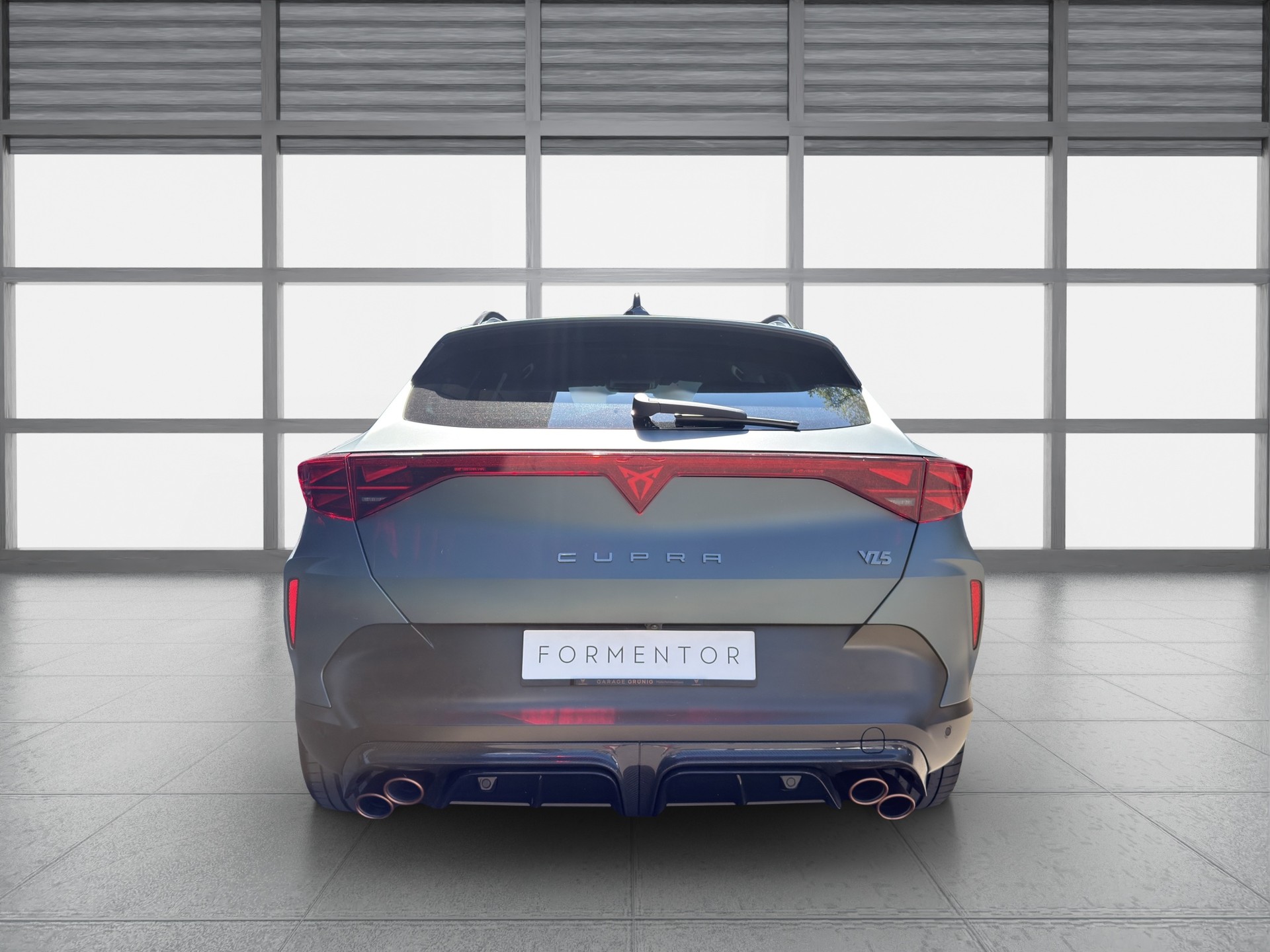 CUPRA Formentor 2.5TSI VZ5 Prime Edition 4Drive DSG-image-4