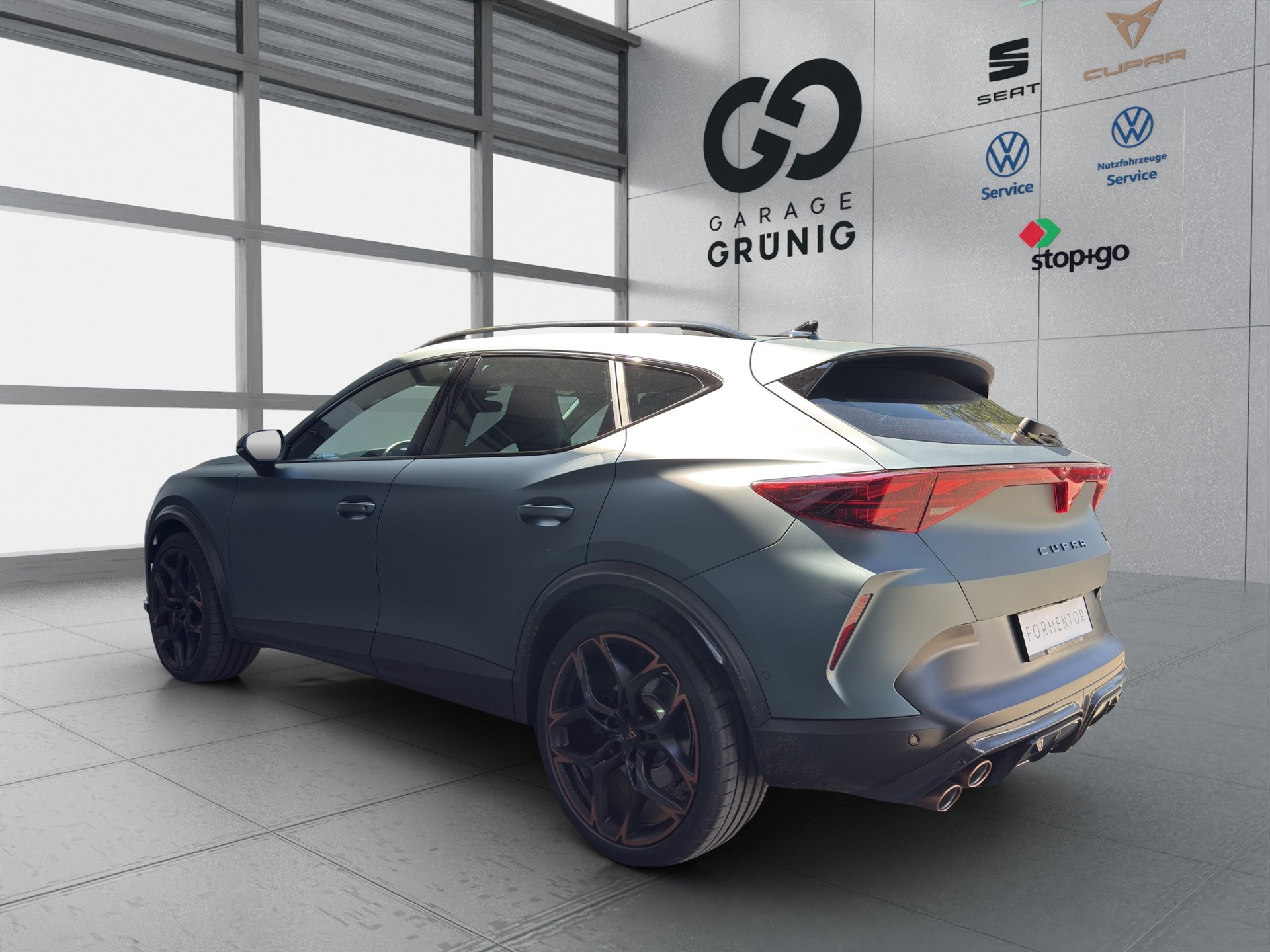 CUPRA Formentor 2.5TSI VZ5 Prime Edition 4Drive DSG-image-3