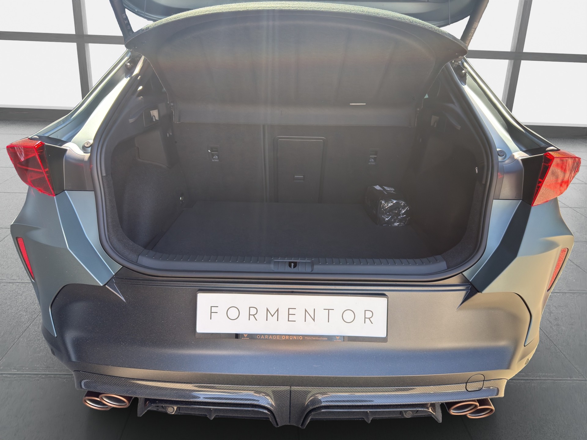 CUPRA Formentor 2.5TSI VZ5 Prime Edition 4Drive DSG-image-12