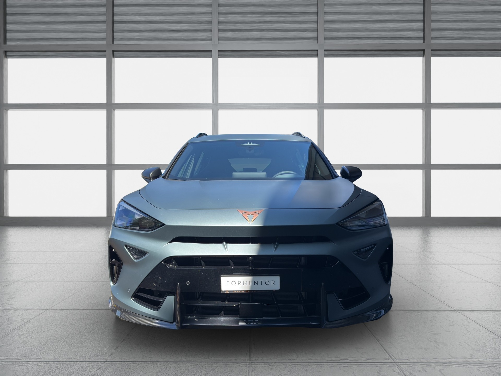 CUPRA Formentor 2.5TSI VZ5 Prime Edition 4Drive DSG-image-1