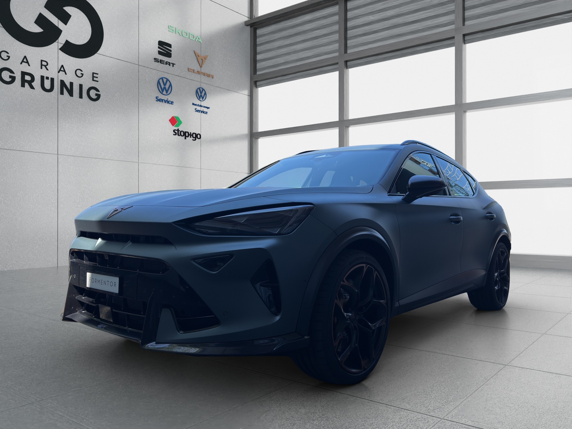 CUPRA Formentor 2.5TSI VZ5 Prime Edition 4Drive DSG-image-0