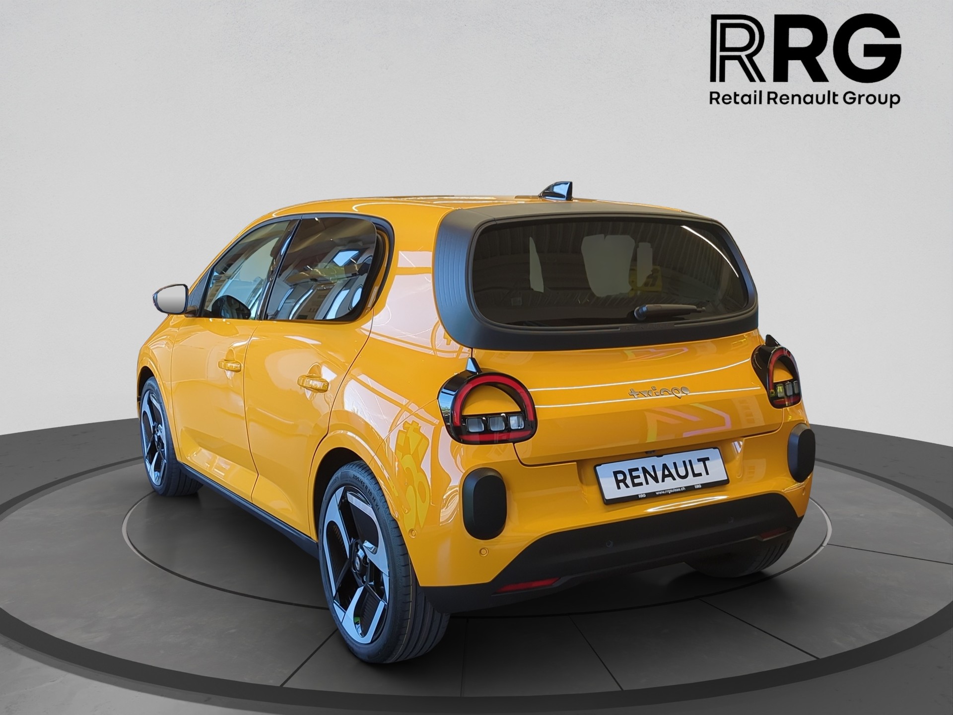 RENAULT Twingo E-Tech 27kWh Techno-image-4