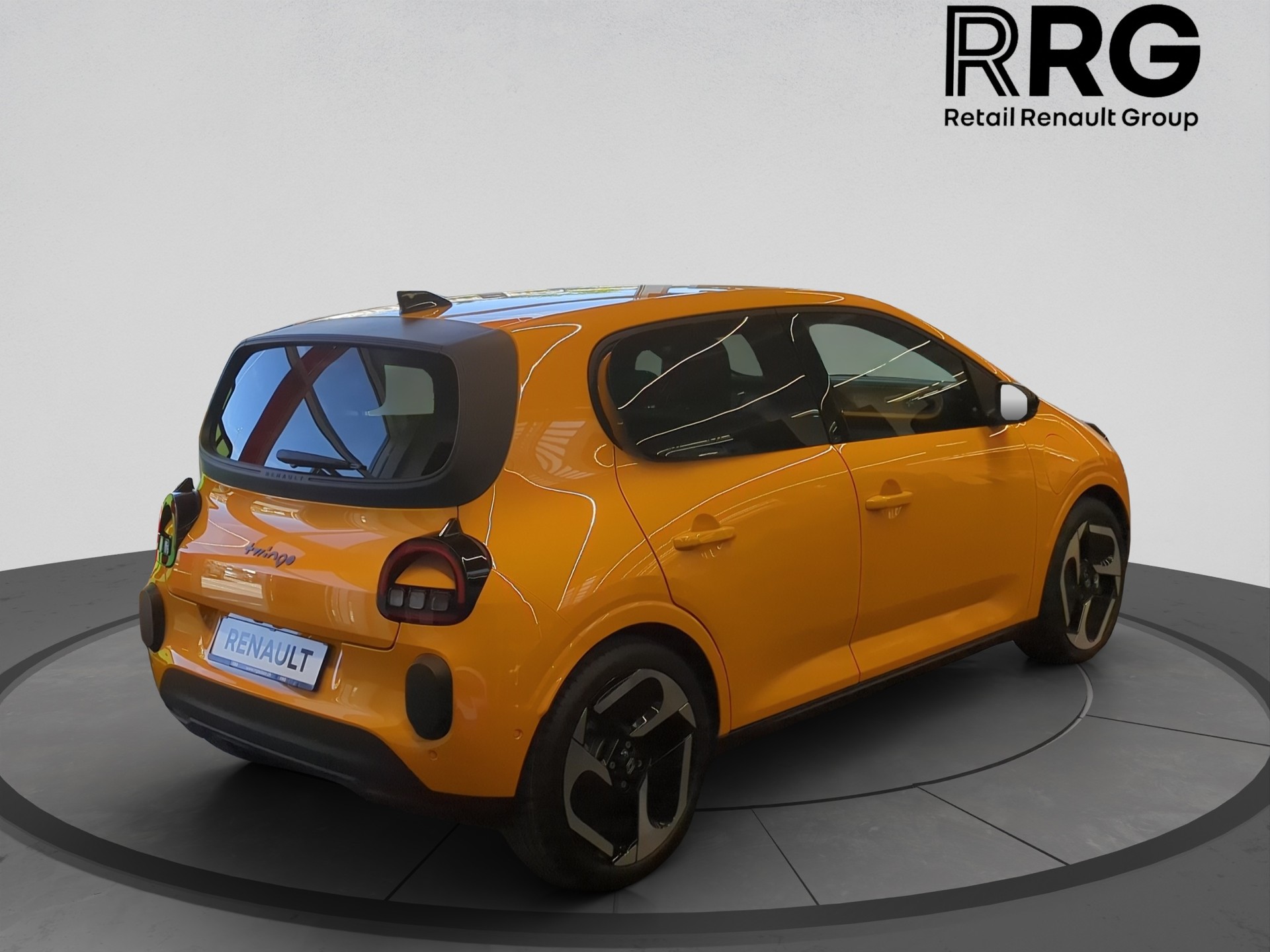 RENAULT Twingo E-Tech 27kWh Techno-image-3