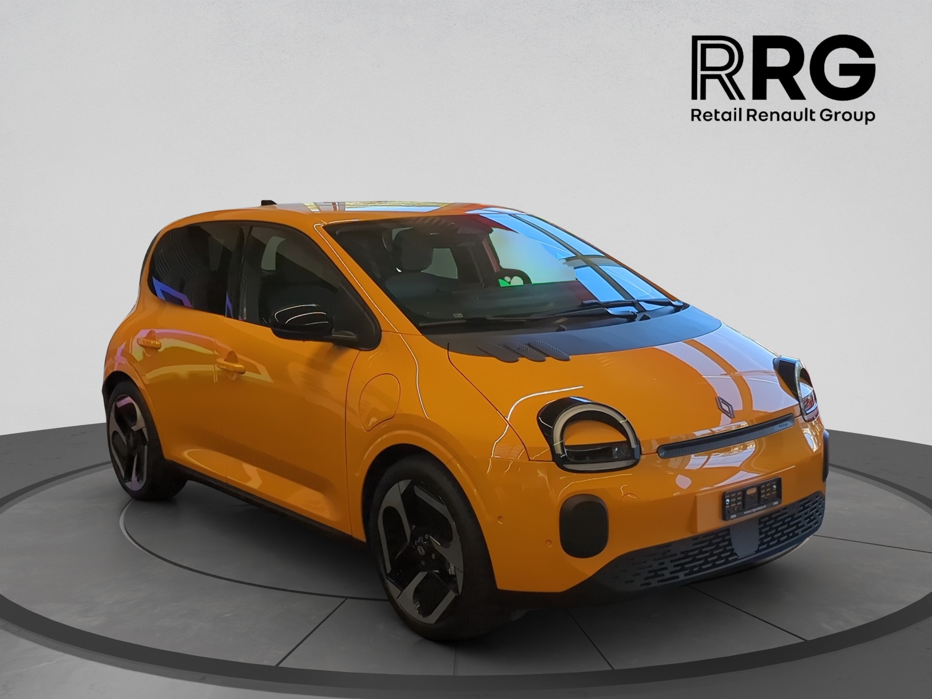 RENAULT Twingo E-Tech 27kWh Techno-image-1