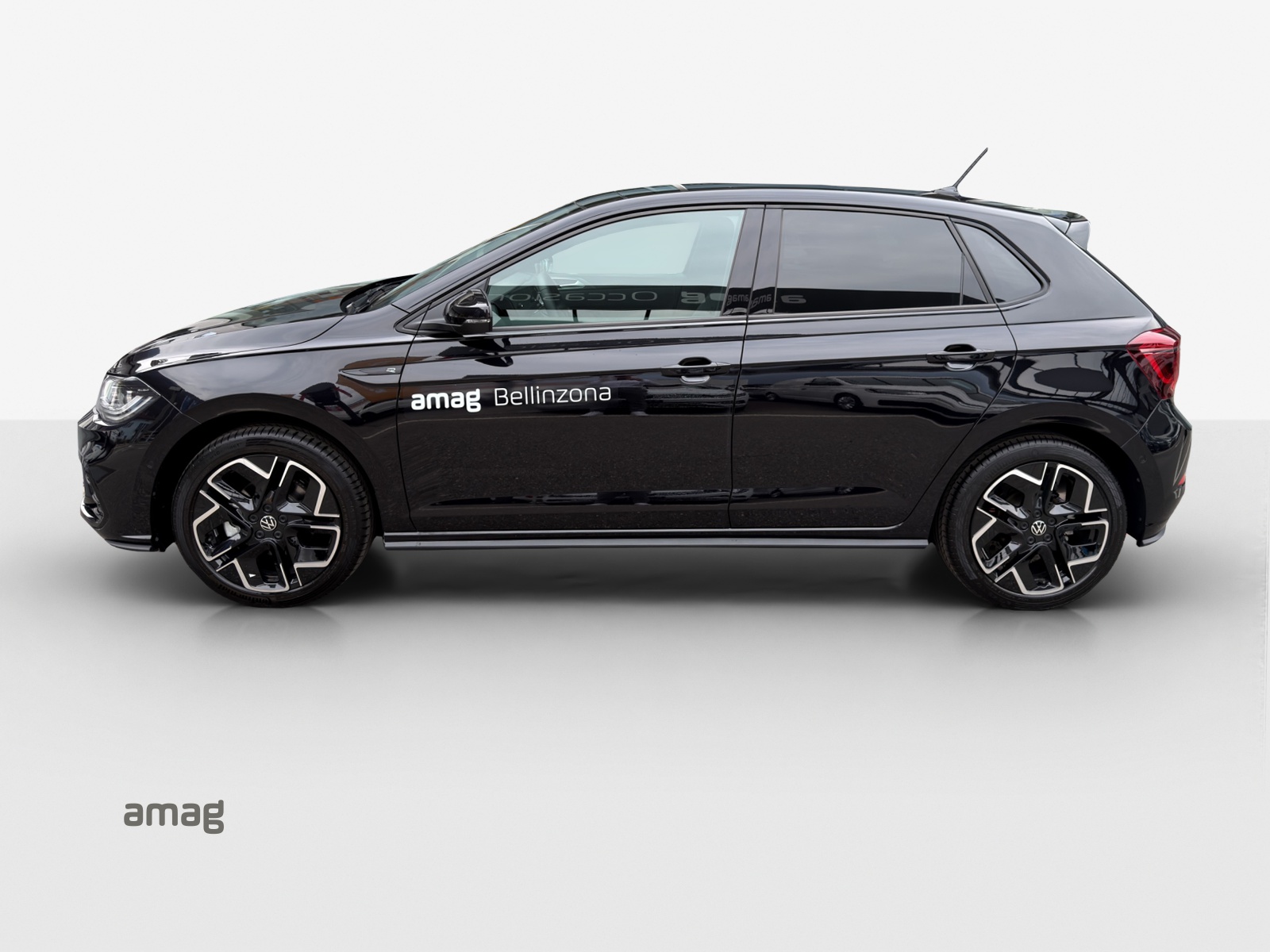 VW Polo 1.0 TSI R-Line United DSG-image-1