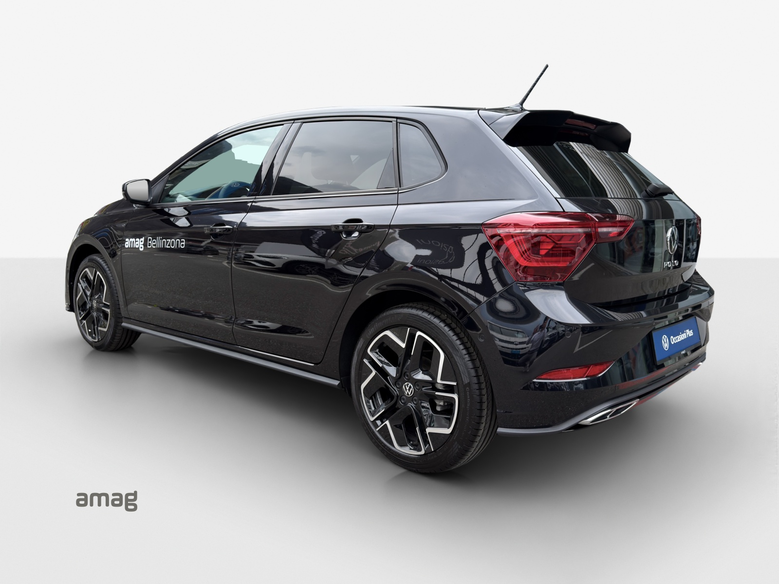 VW Polo 1.0 TSI R-Line United DSG-image-2