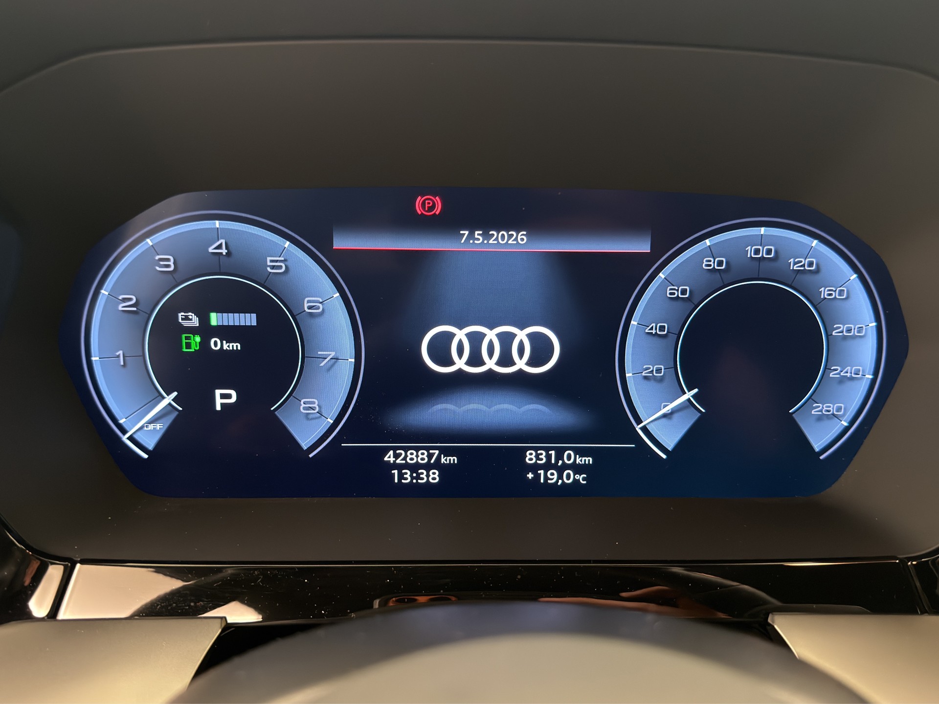 AUDI A3 Sportback 1.4 40 TFSI e Advanced-image-7