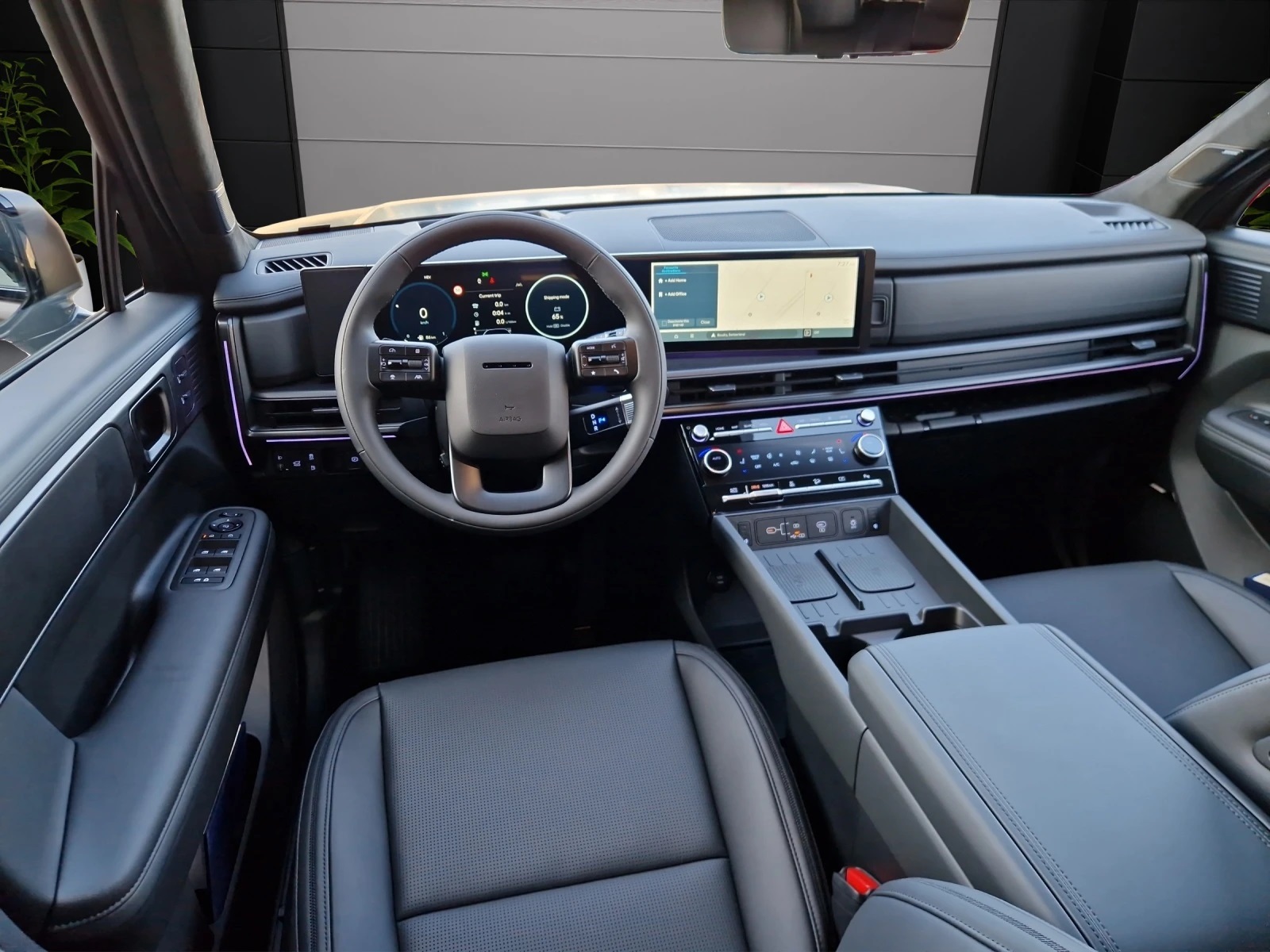 HYUNDAI Santa Fe 1.6 T-GDi PHEV Calligraphy 4WD Automatic-image-9