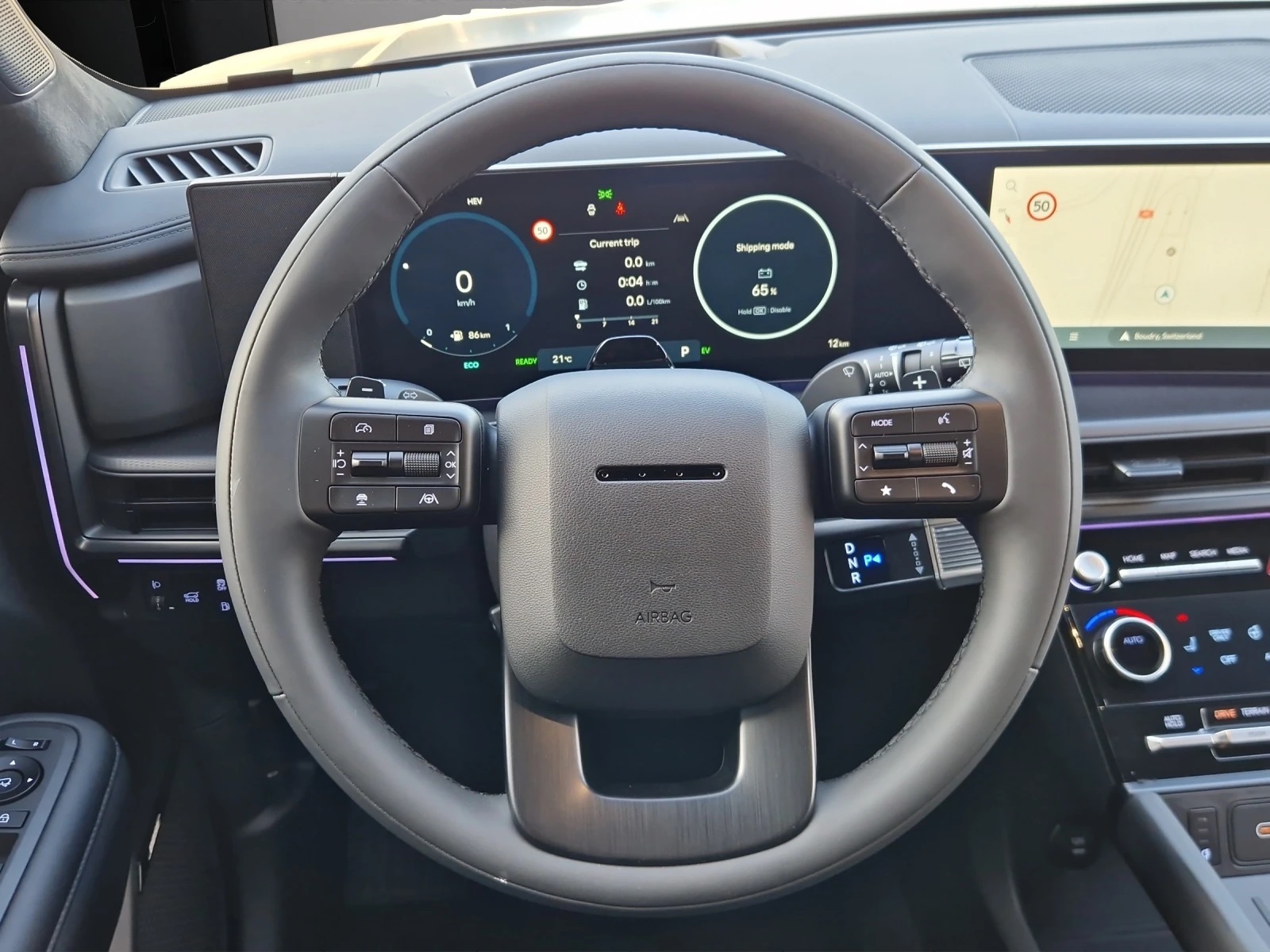 HYUNDAI Santa Fe 1.6 T-GDi PHEV Calligraphy 4WD Automatic-image-11
