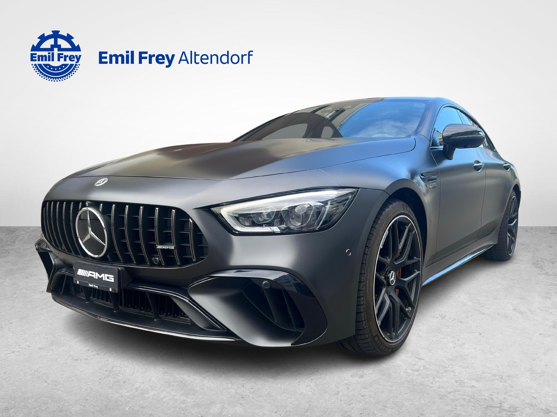 MERCEDES-BENZ AMG GT 63 S E Performance 4matic+-image-0