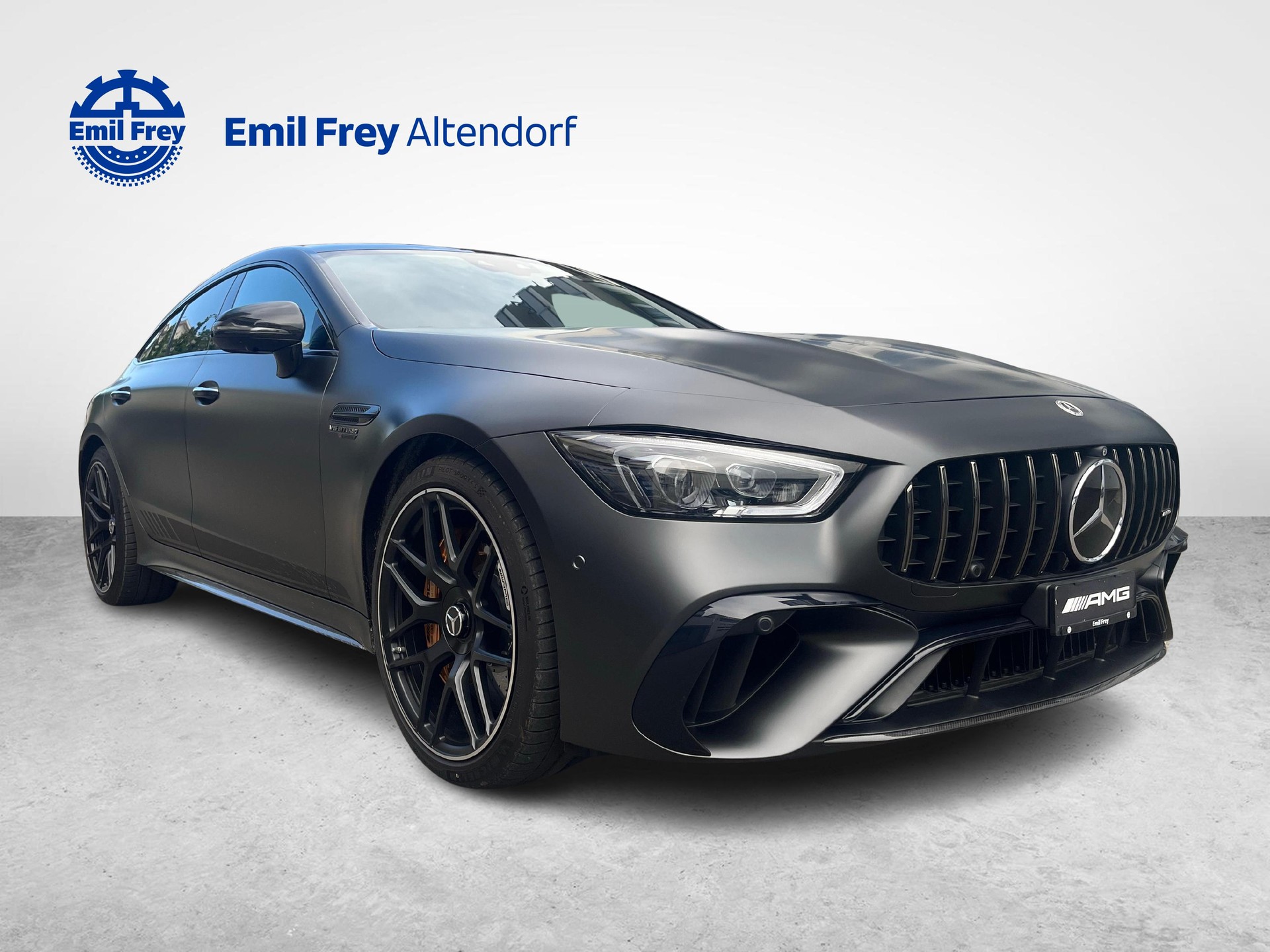 MERCEDES-BENZ AMG GT 63 S E Performance 4matic+-image-6