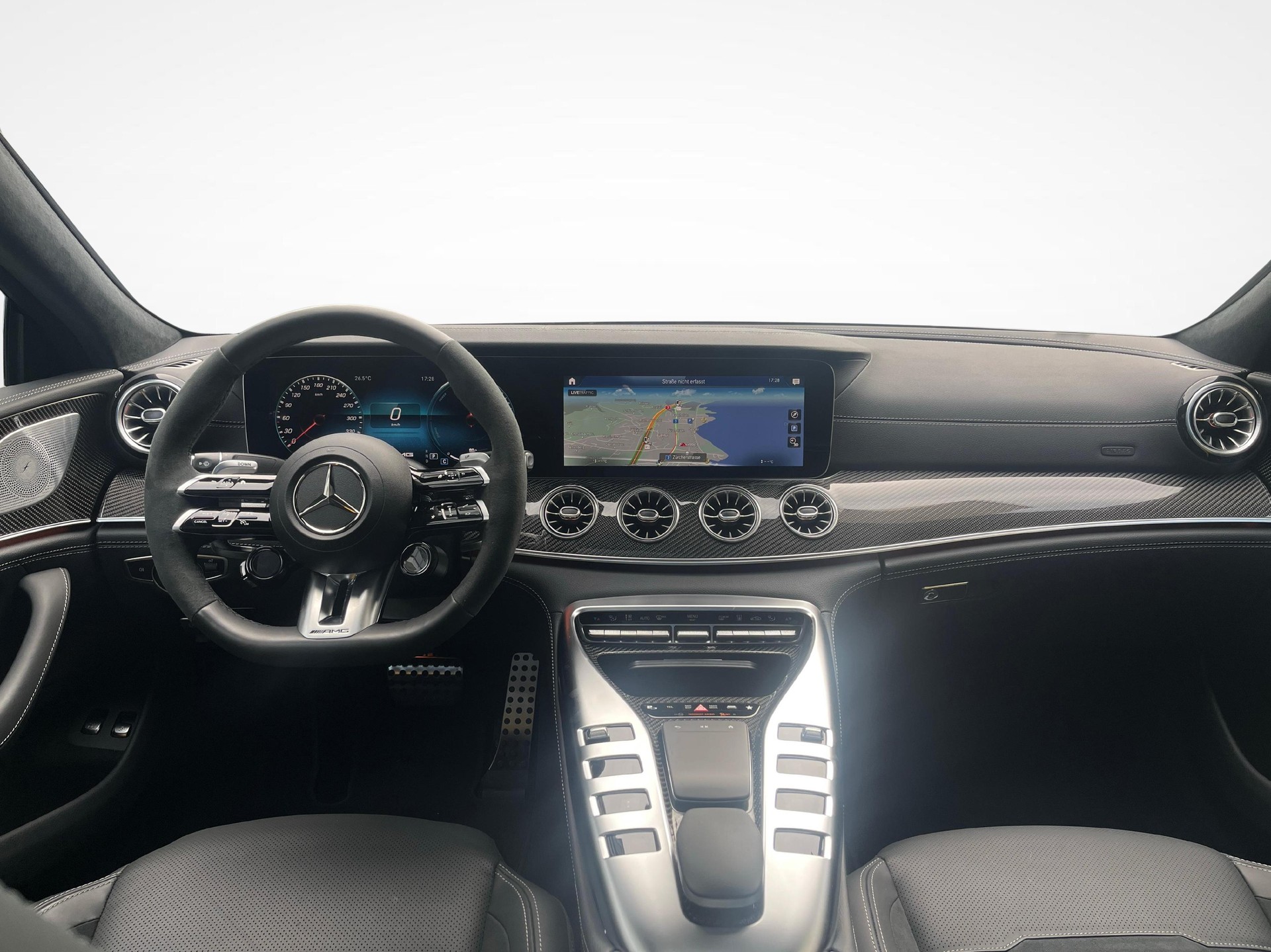 MERCEDES-BENZ AMG GT 63 S E Performance 4matic+-image-8