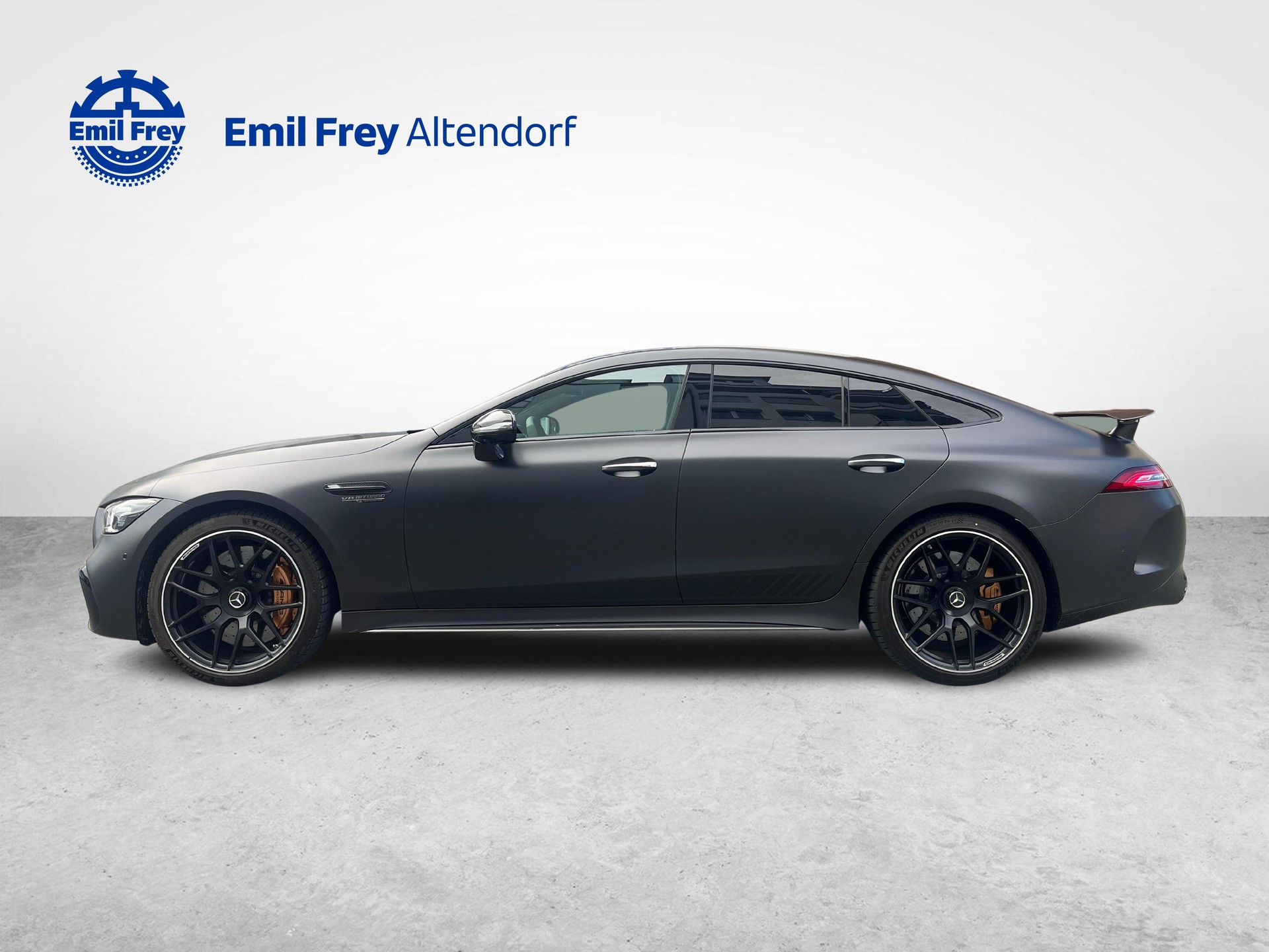 MERCEDES-BENZ AMG GT 63 S E Performance 4matic+-image-1