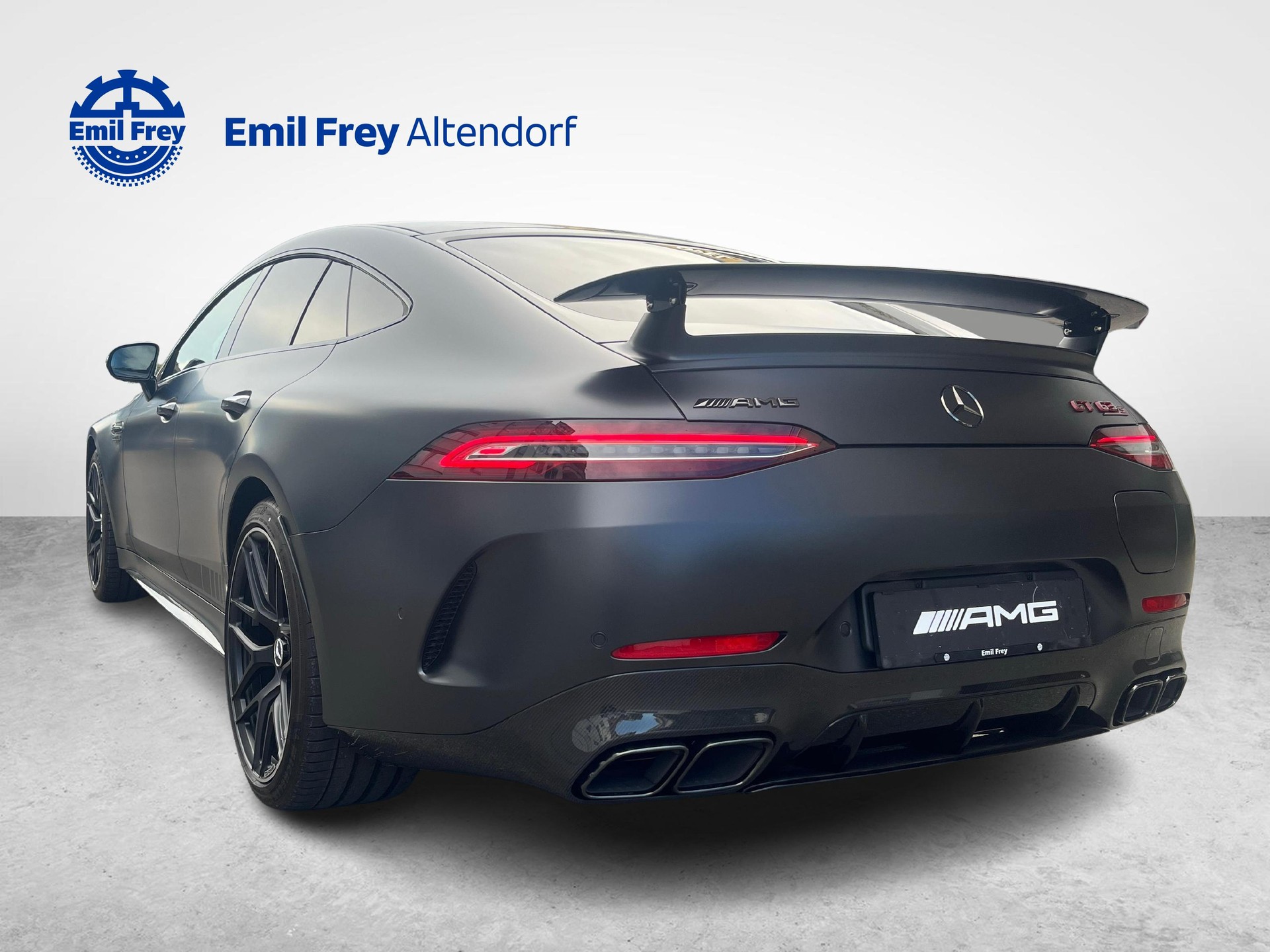 MERCEDES-BENZ AMG GT 63 S E Performance 4matic+-image-2