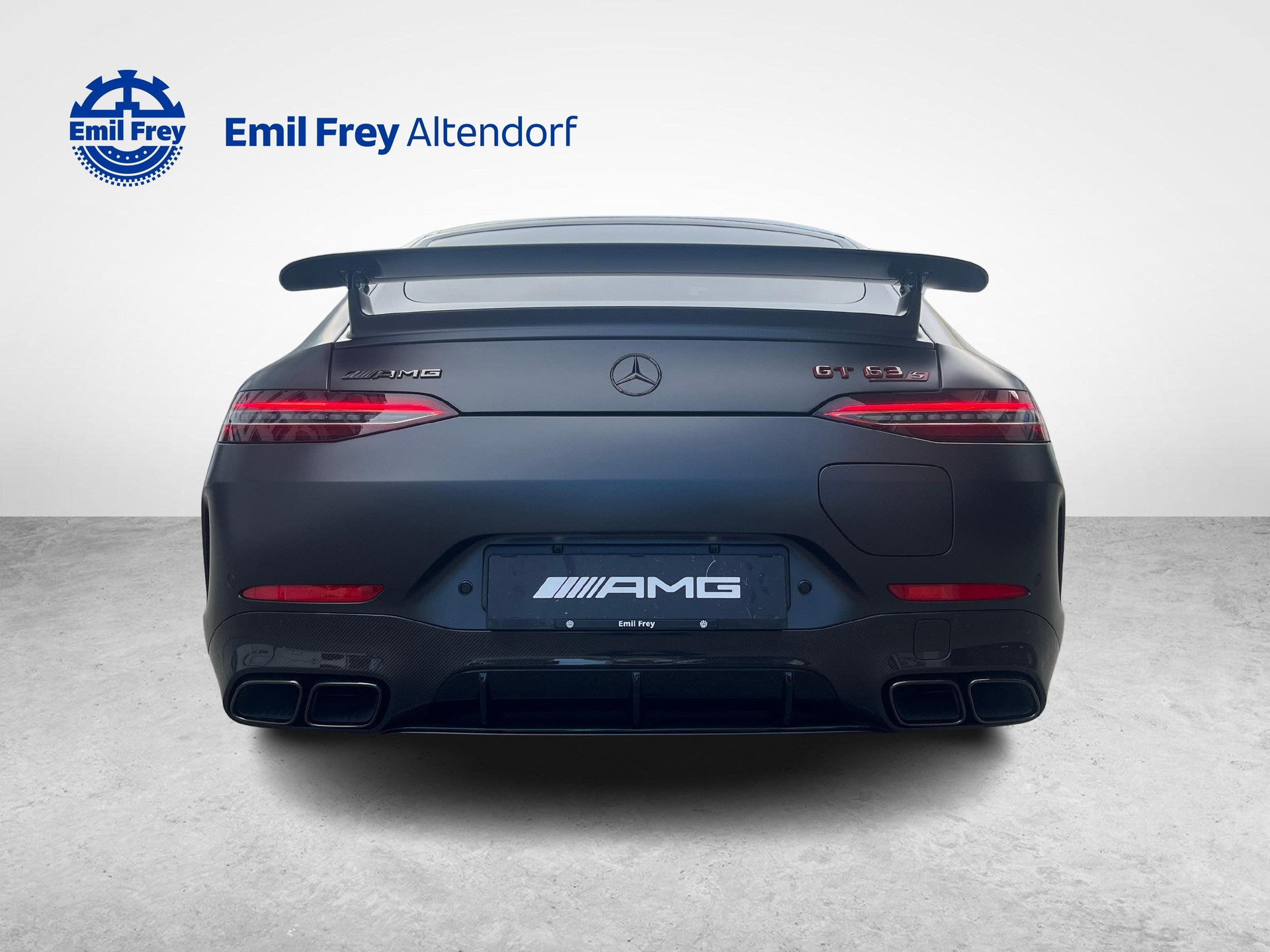 MERCEDES-BENZ AMG GT 63 S E Performance 4matic+-image-3