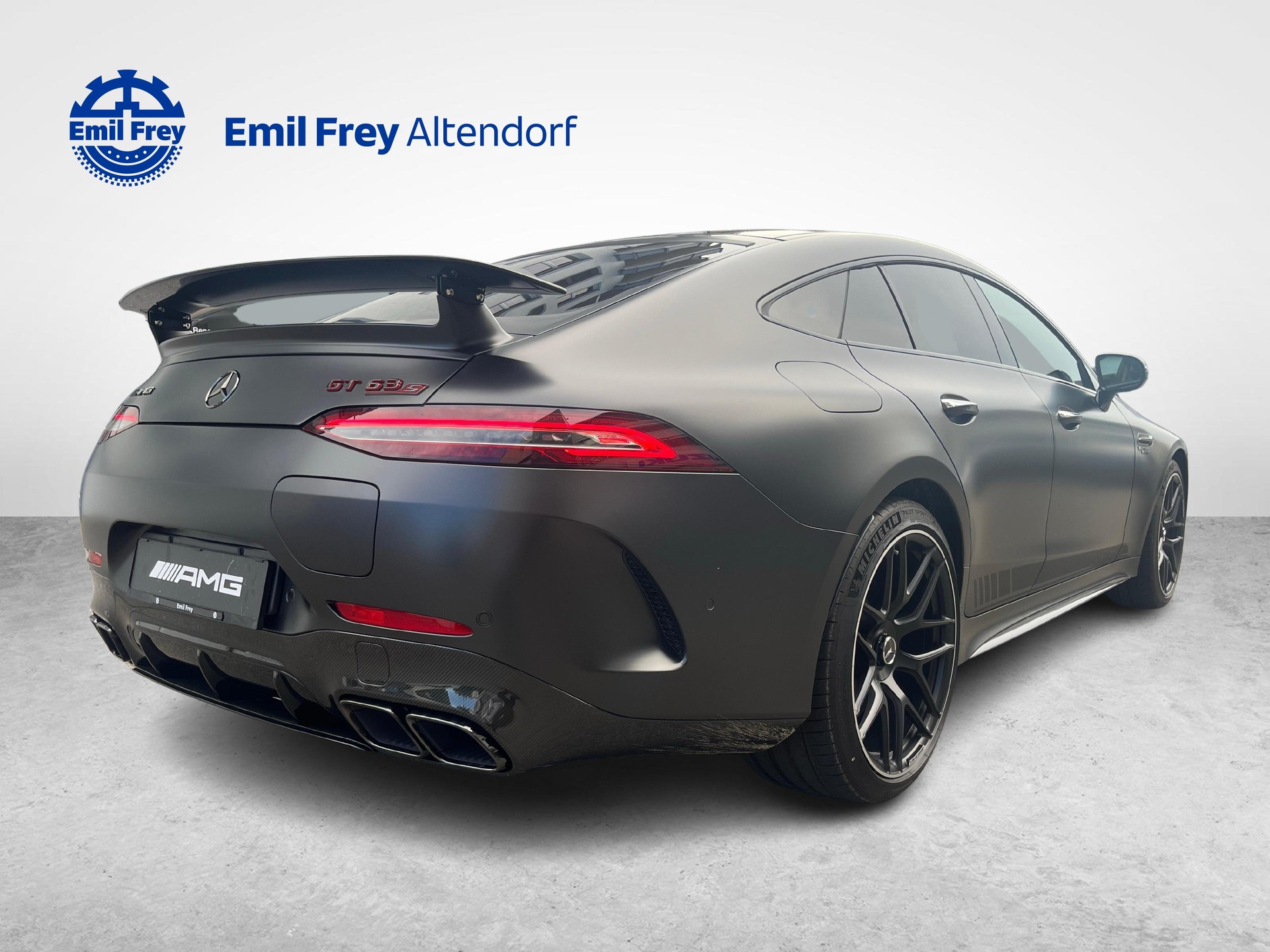 MERCEDES-BENZ AMG GT 63 S E Performance 4matic+-image-4