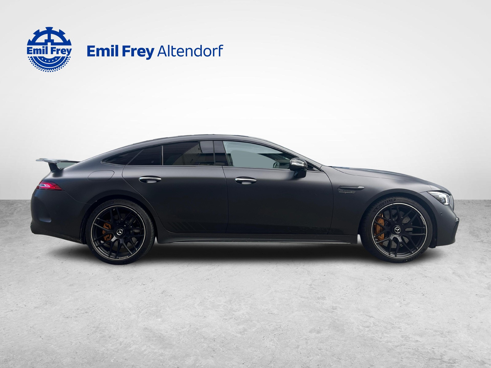 MERCEDES-BENZ AMG GT 63 S E Performance 4matic+-image-5