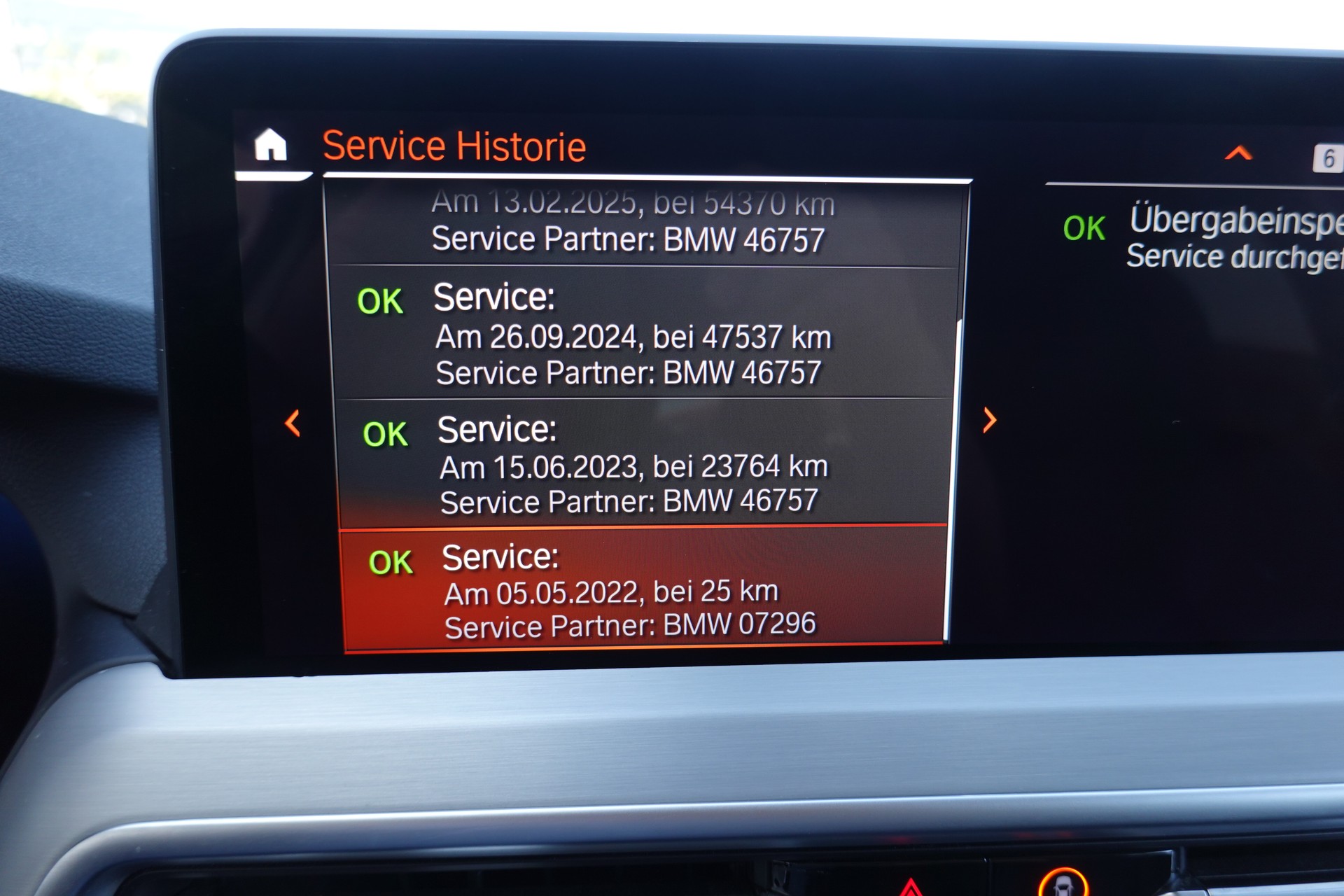 BMW X3 XDRIVE 48V 20D - 190 PS-image-11