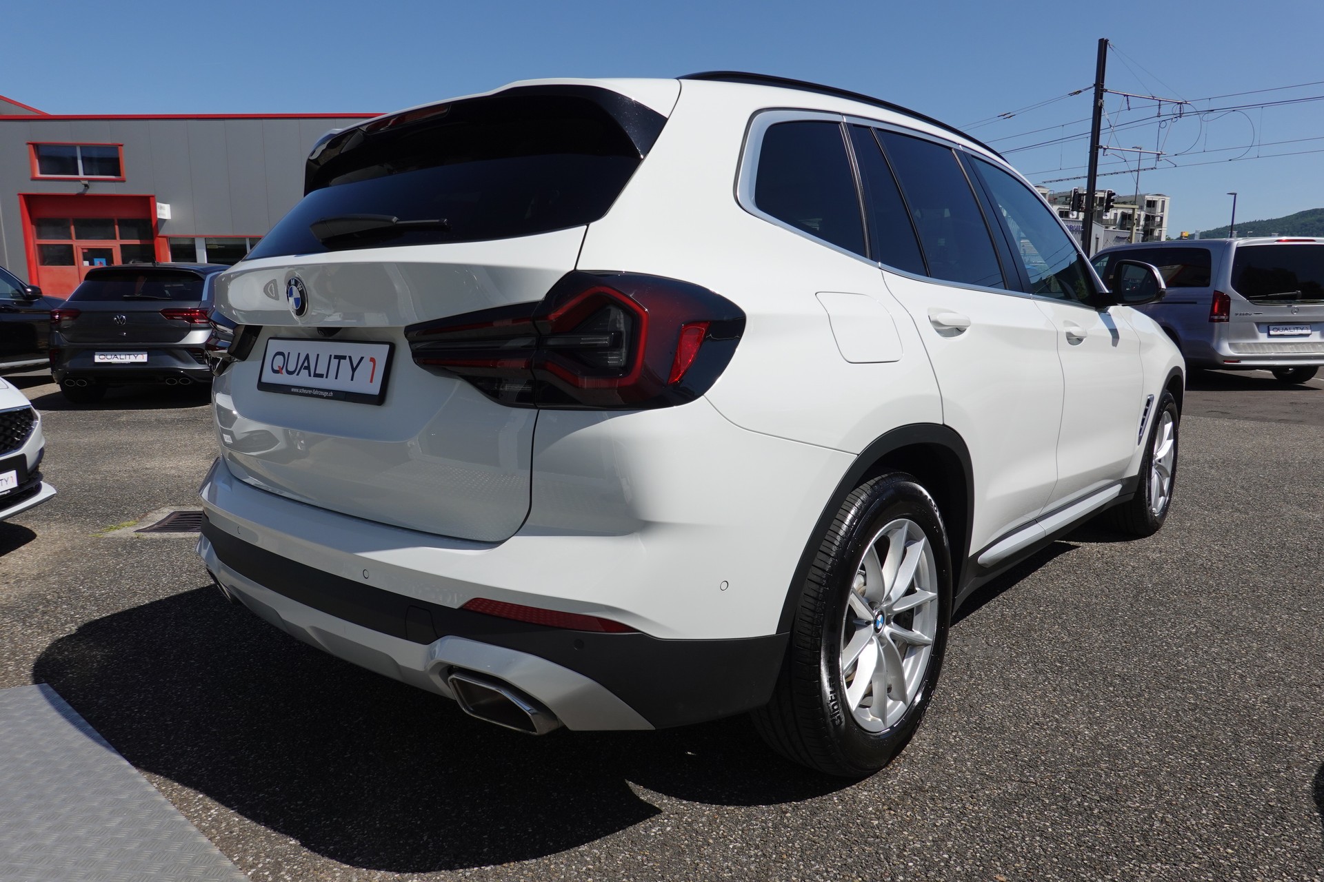 BMW X3 XDRIVE 48V 20D - 190 PS-image-4