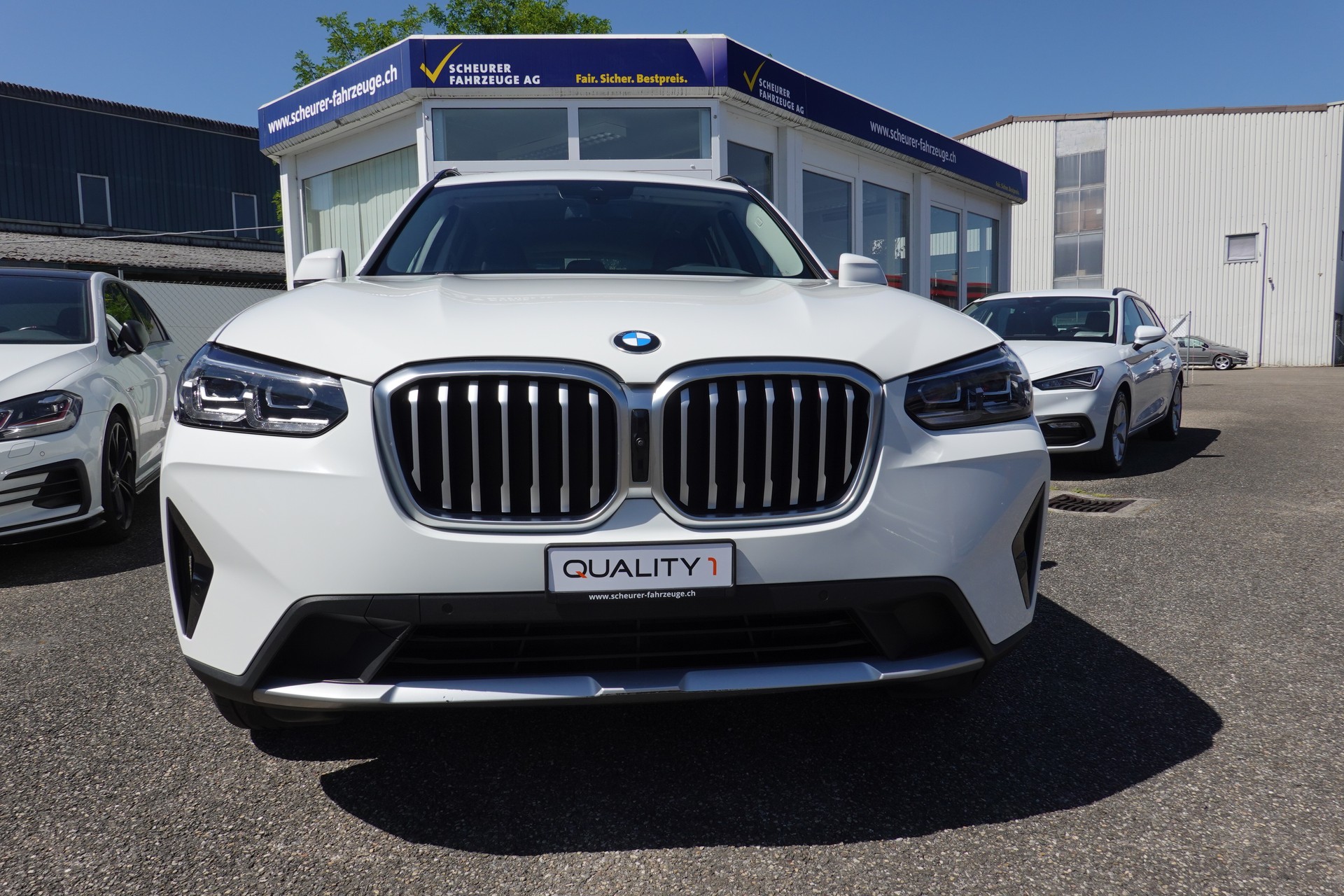 BMW X3 XDRIVE 48V 20D - 190 PS-image-6