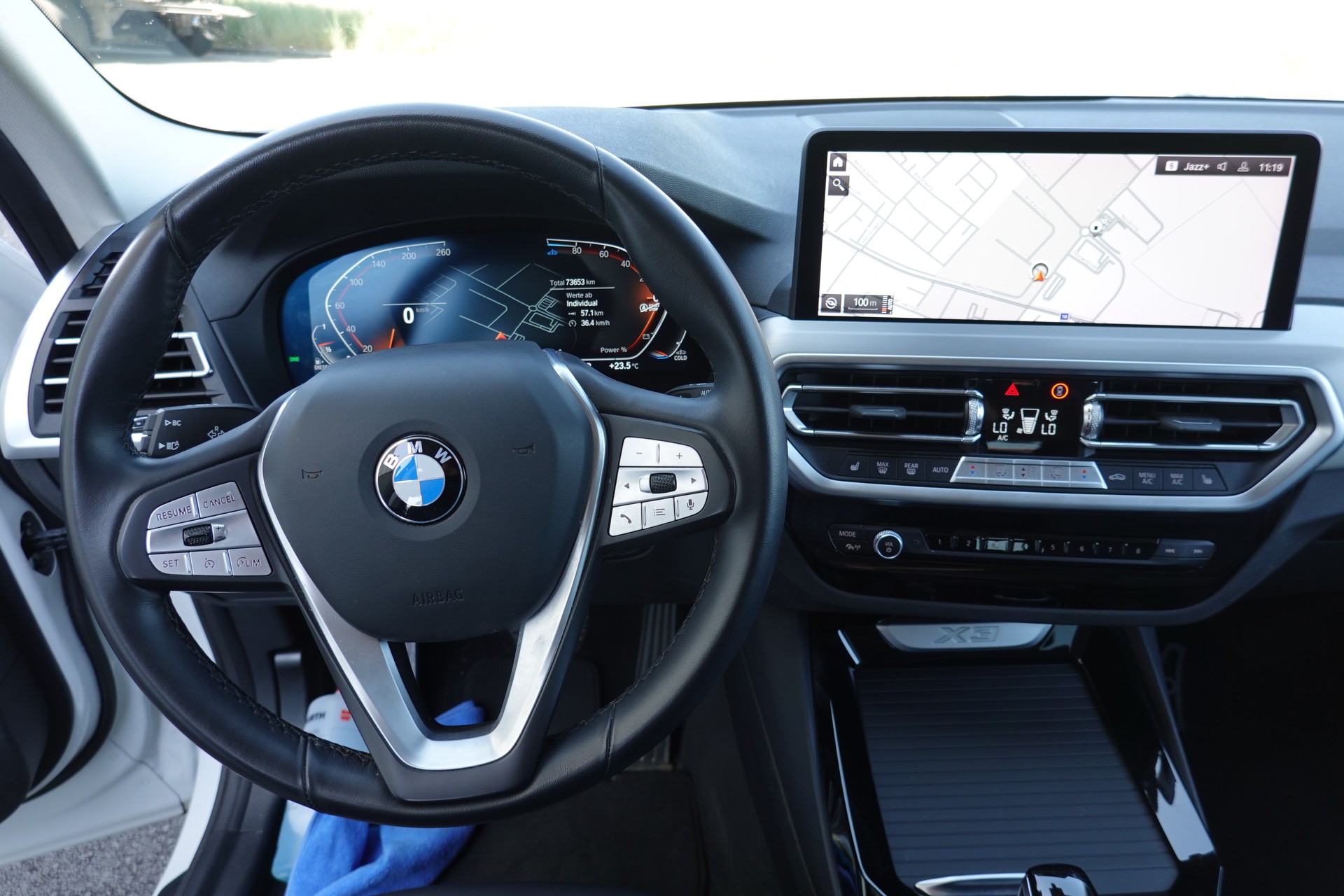 BMW X3 XDRIVE 48V 20D - 190 PS-image-7