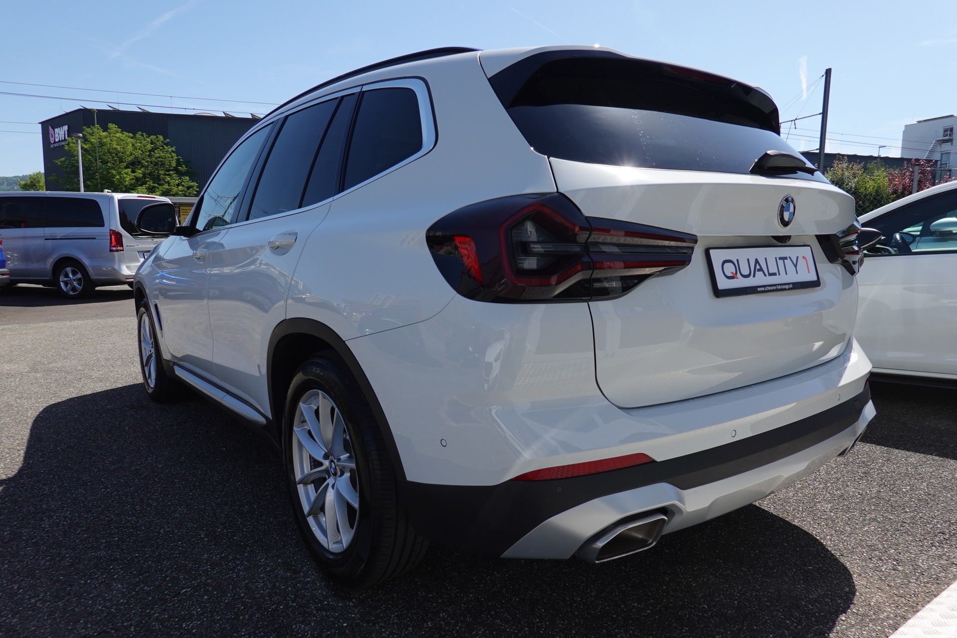 BMW X3 XDRIVE 48V 20D - 190 PS-image-1