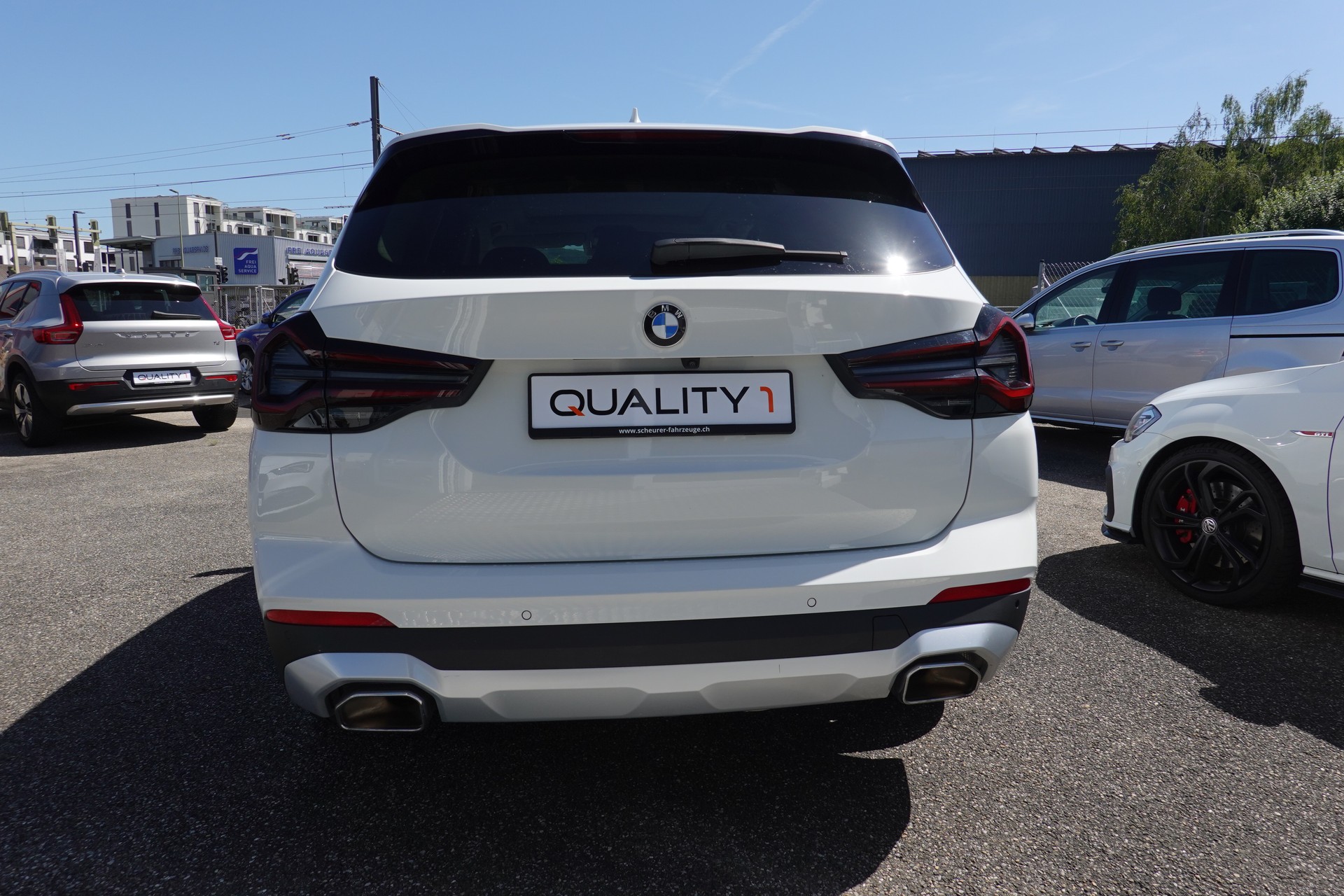 BMW X3 XDRIVE 48V 20D - 190 PS-image-2