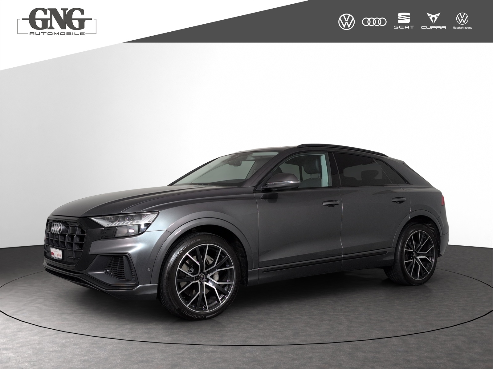 AUDI Q8 55 TFSI quattro tiptronic-image-0