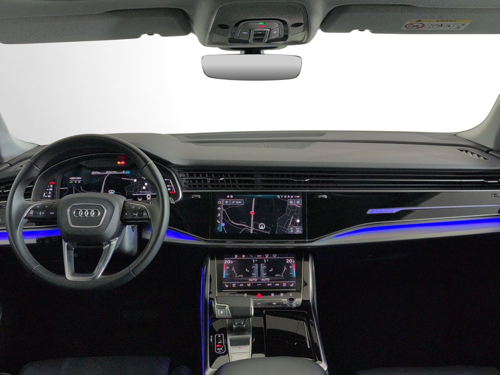 AUDI Q8 55 TFSI quattro tiptronic-image-9