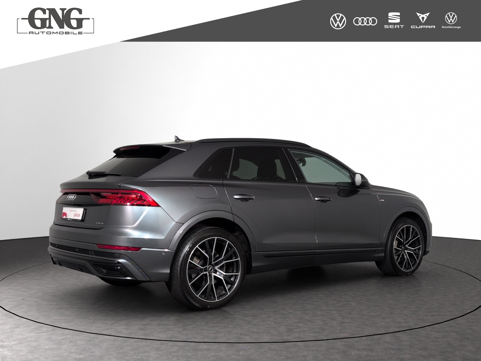 AUDI Q8 55 TFSI quattro tiptronic-image-2