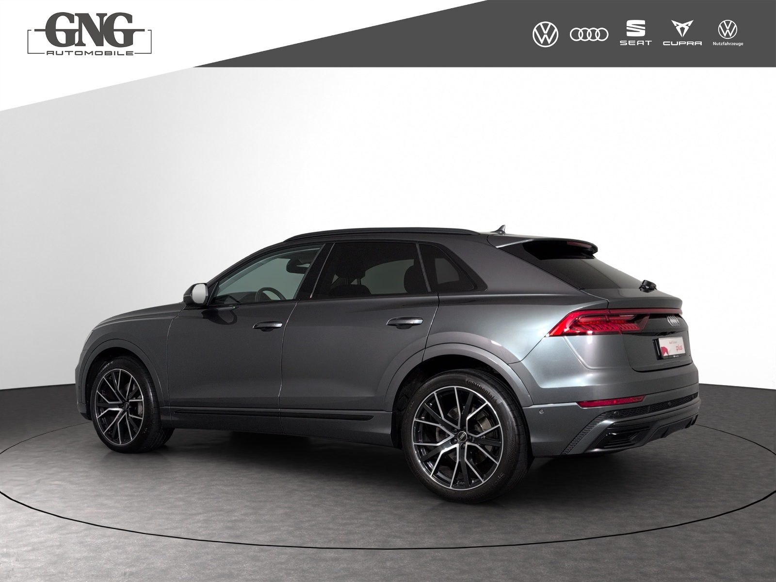 AUDI Q8 55 TFSI quattro tiptronic-image-1