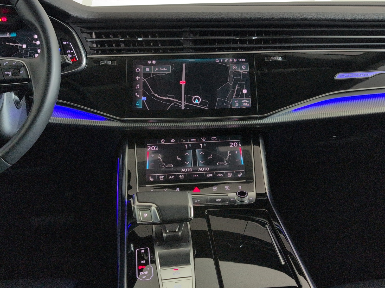 AUDI Q8 55 TFSI quattro tiptronic-image-10