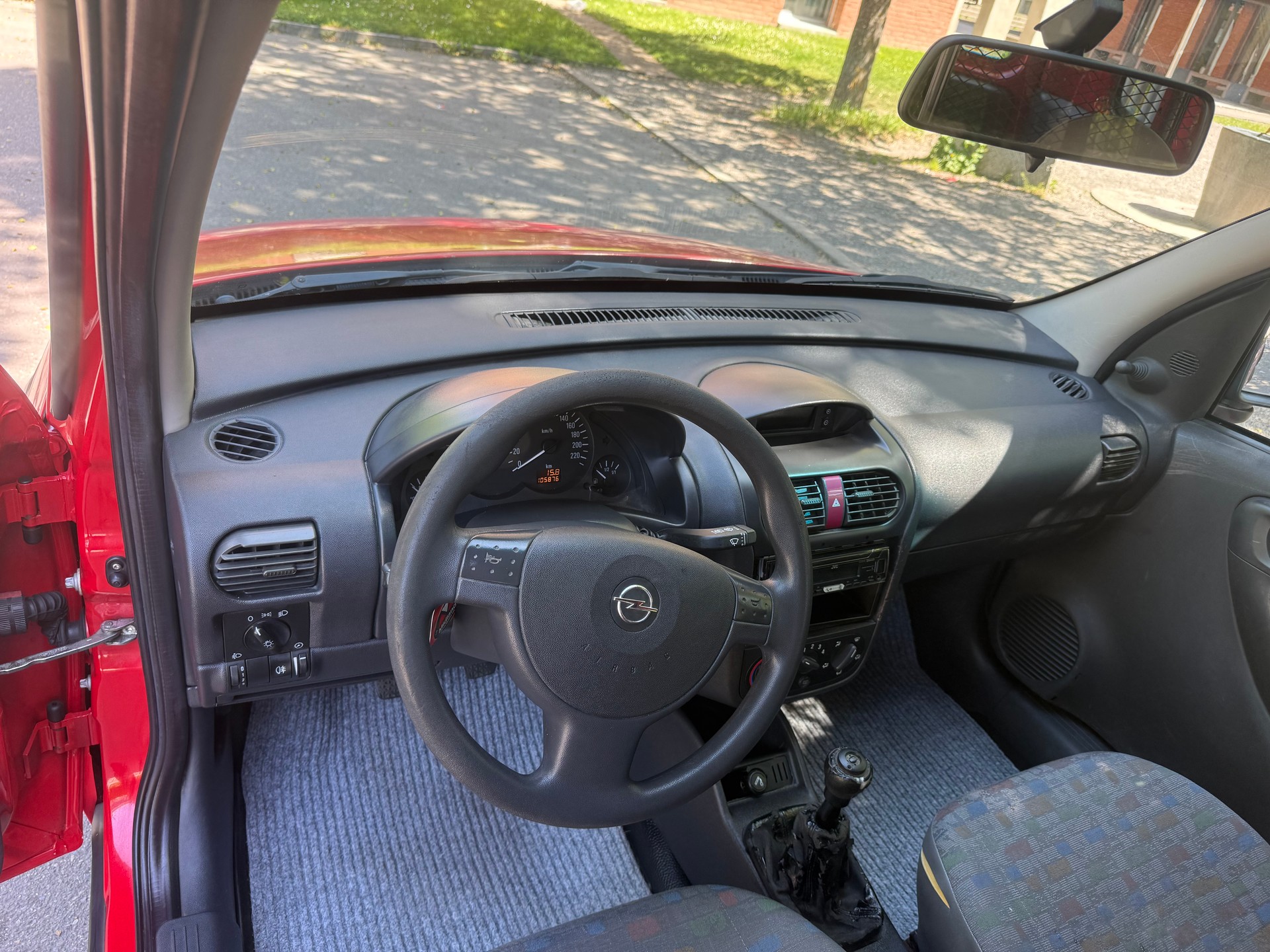 OPEL Combo Van 1.4 TWINPORT Comfort-image-13