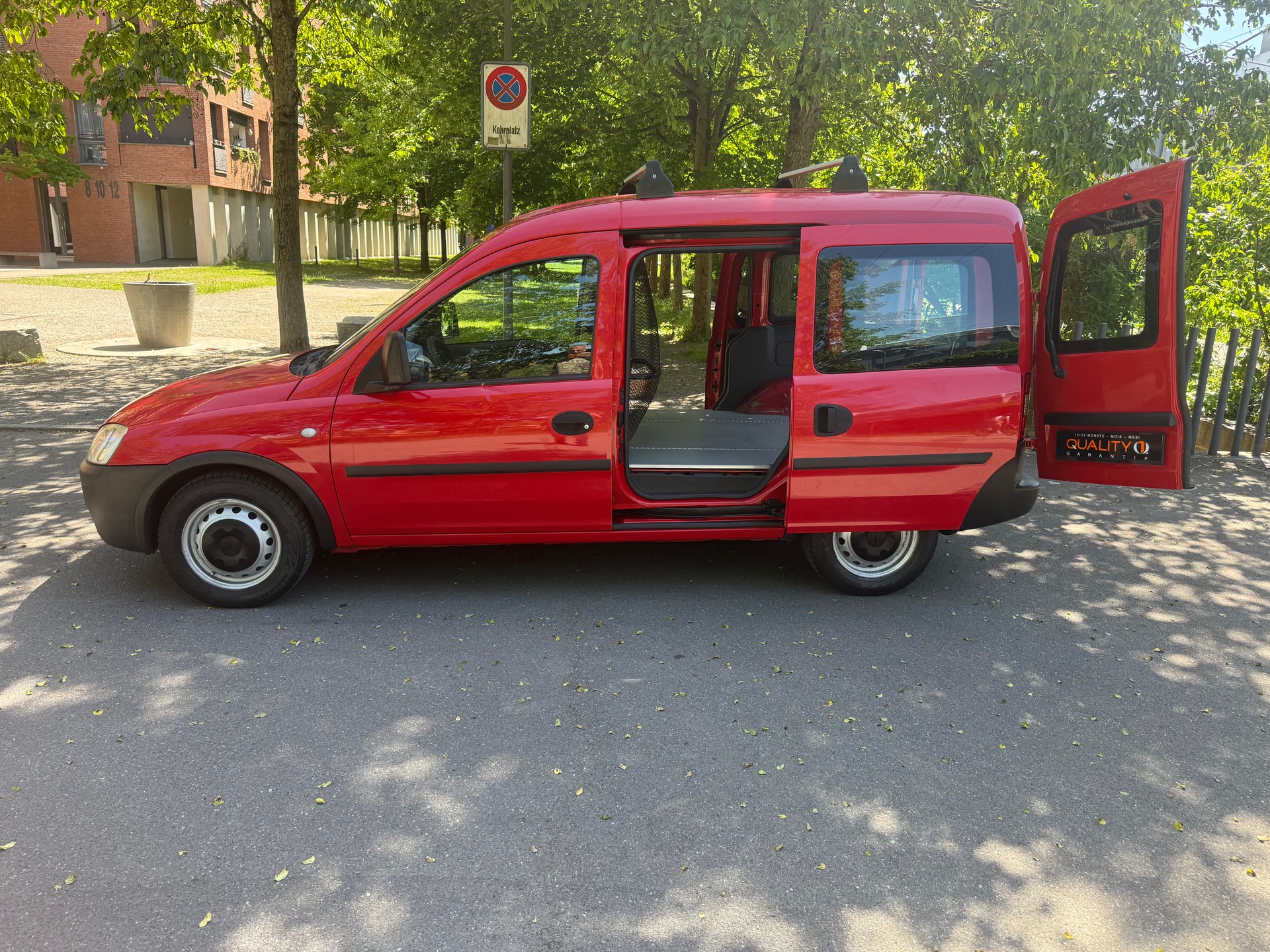 OPEL Combo Van 1.4 TWINPORT Comfort-image-20