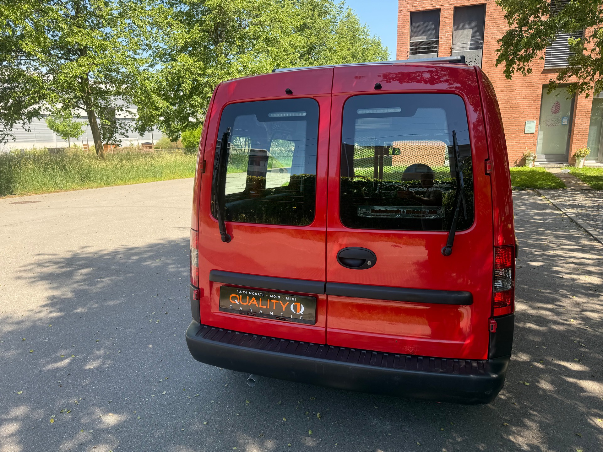 OPEL Combo Van 1.4 TWINPORT Comfort-image-7