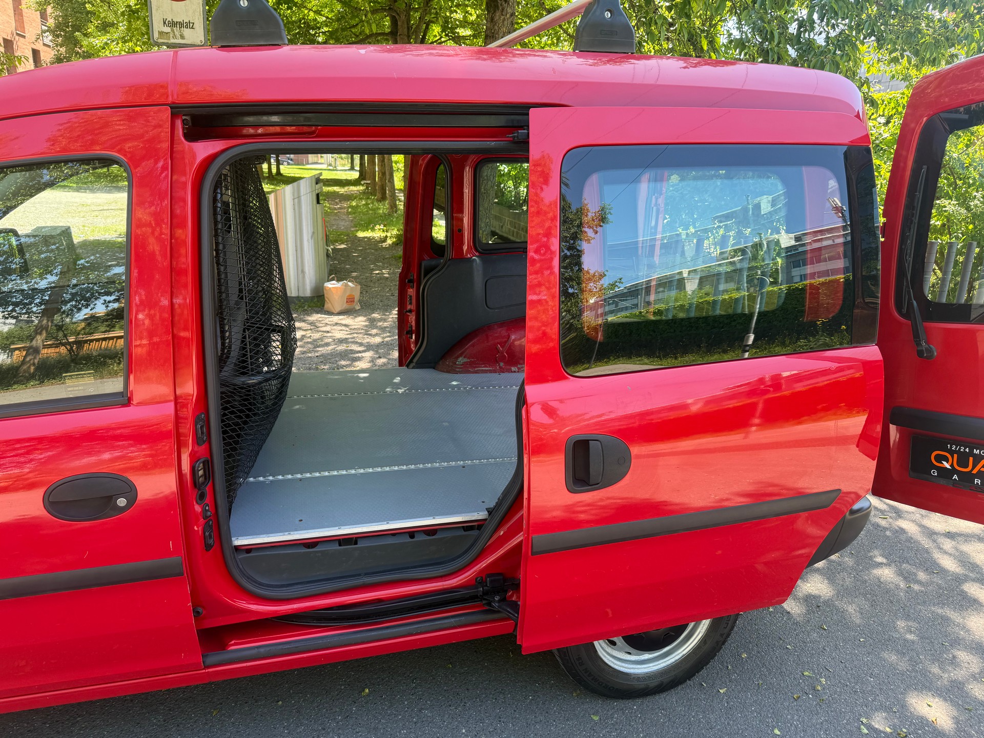 OPEL Combo Van 1.4 TWINPORT Comfort-image-17