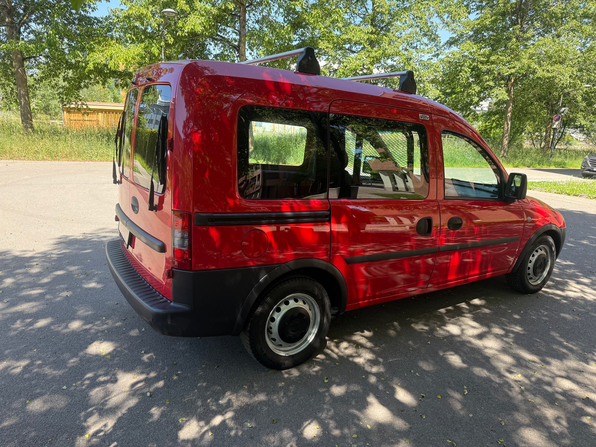 OPEL Combo Van 1.4 TWINPORT Comfort-image-5