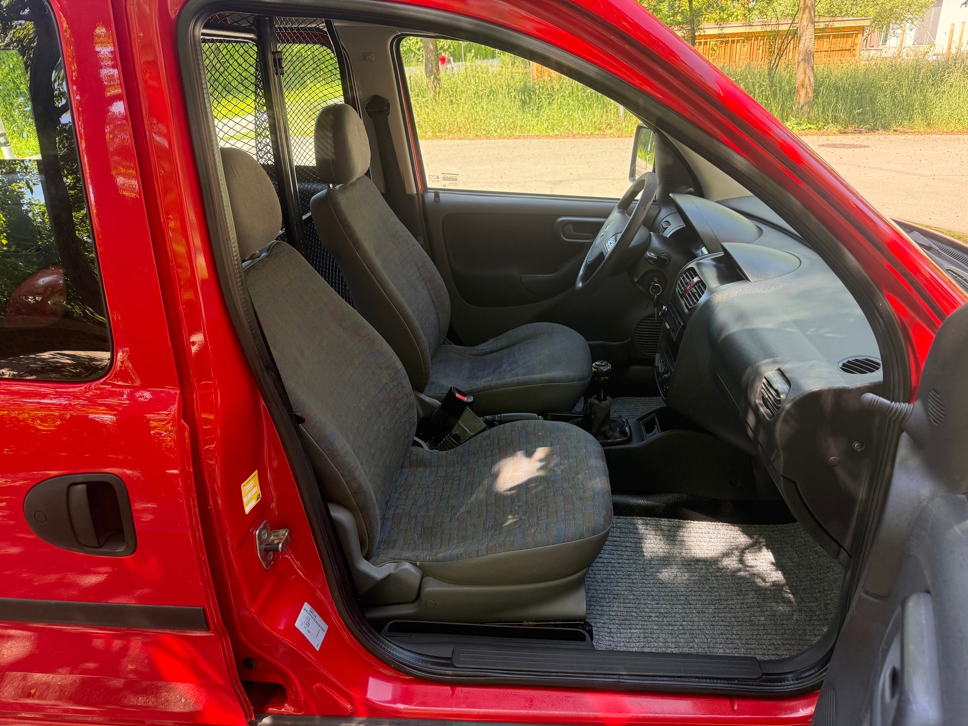 OPEL Combo Van 1.4 TWINPORT Comfort-image-21