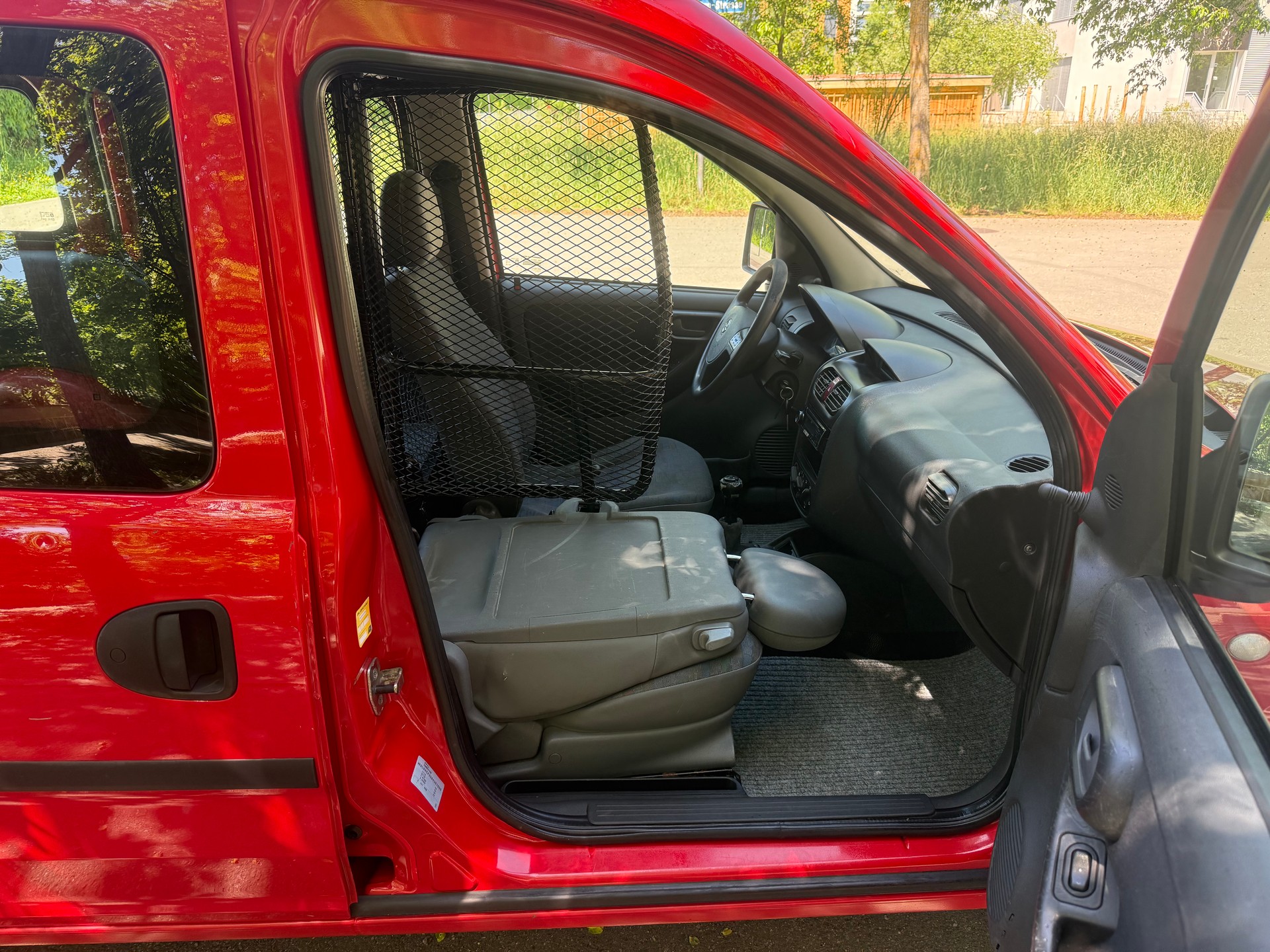 OPEL Combo Van 1.4 TWINPORT Comfort-image-23