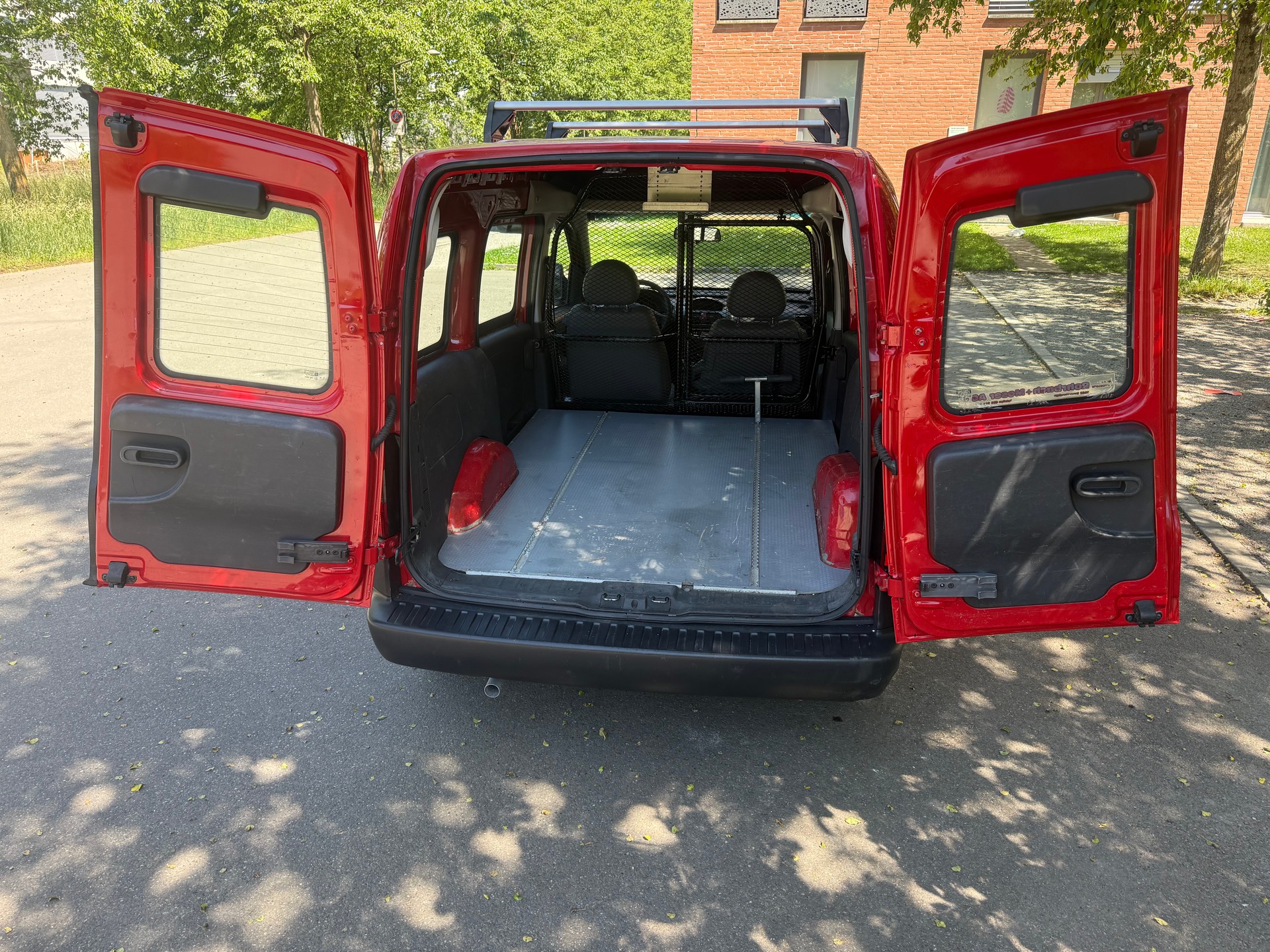 OPEL Combo Van 1.4 TWINPORT Comfort-image-18
